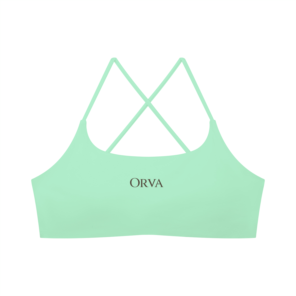 Women’s U-Neck Yoga Sports Bra