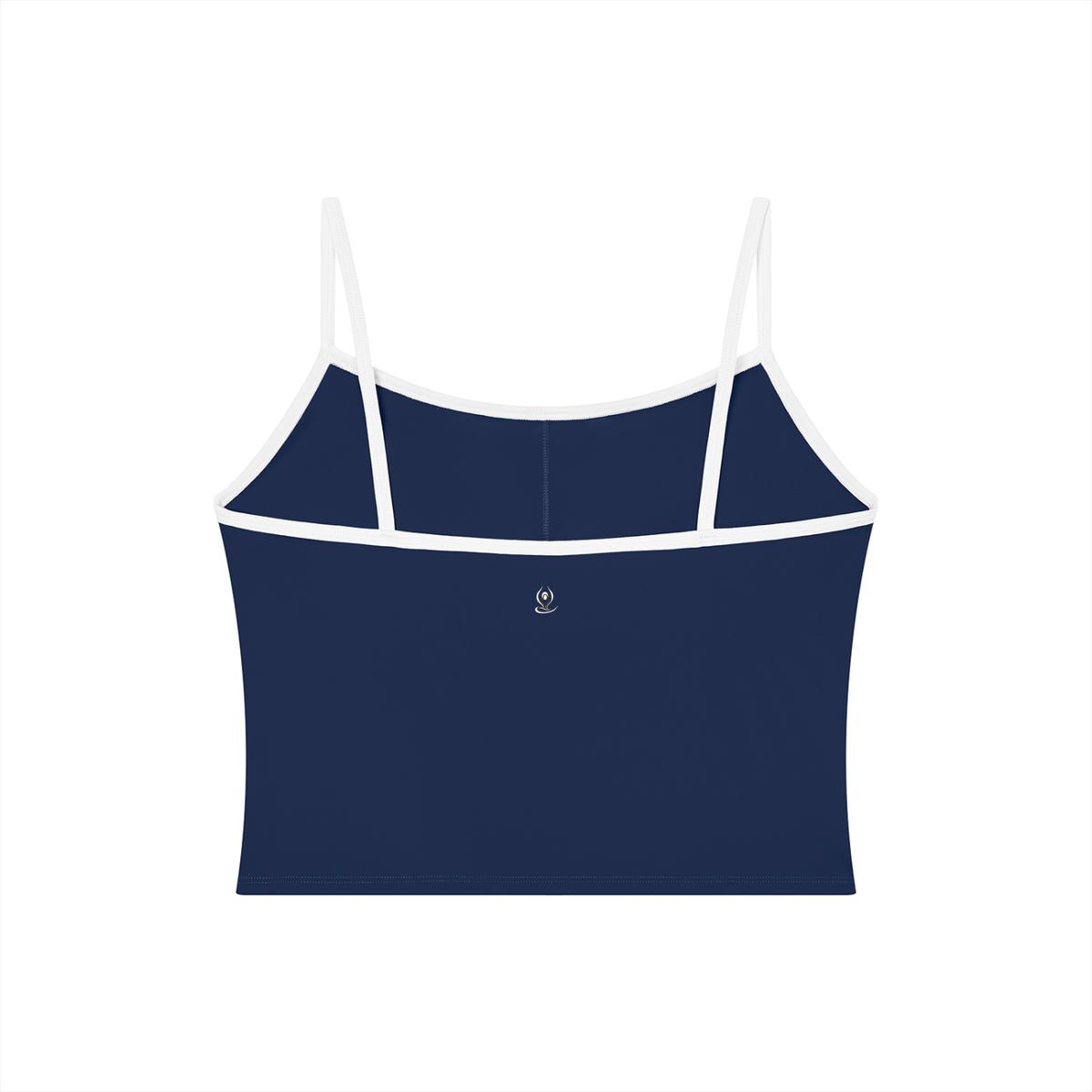 Women's Tight Color Block Yoga Tank Top