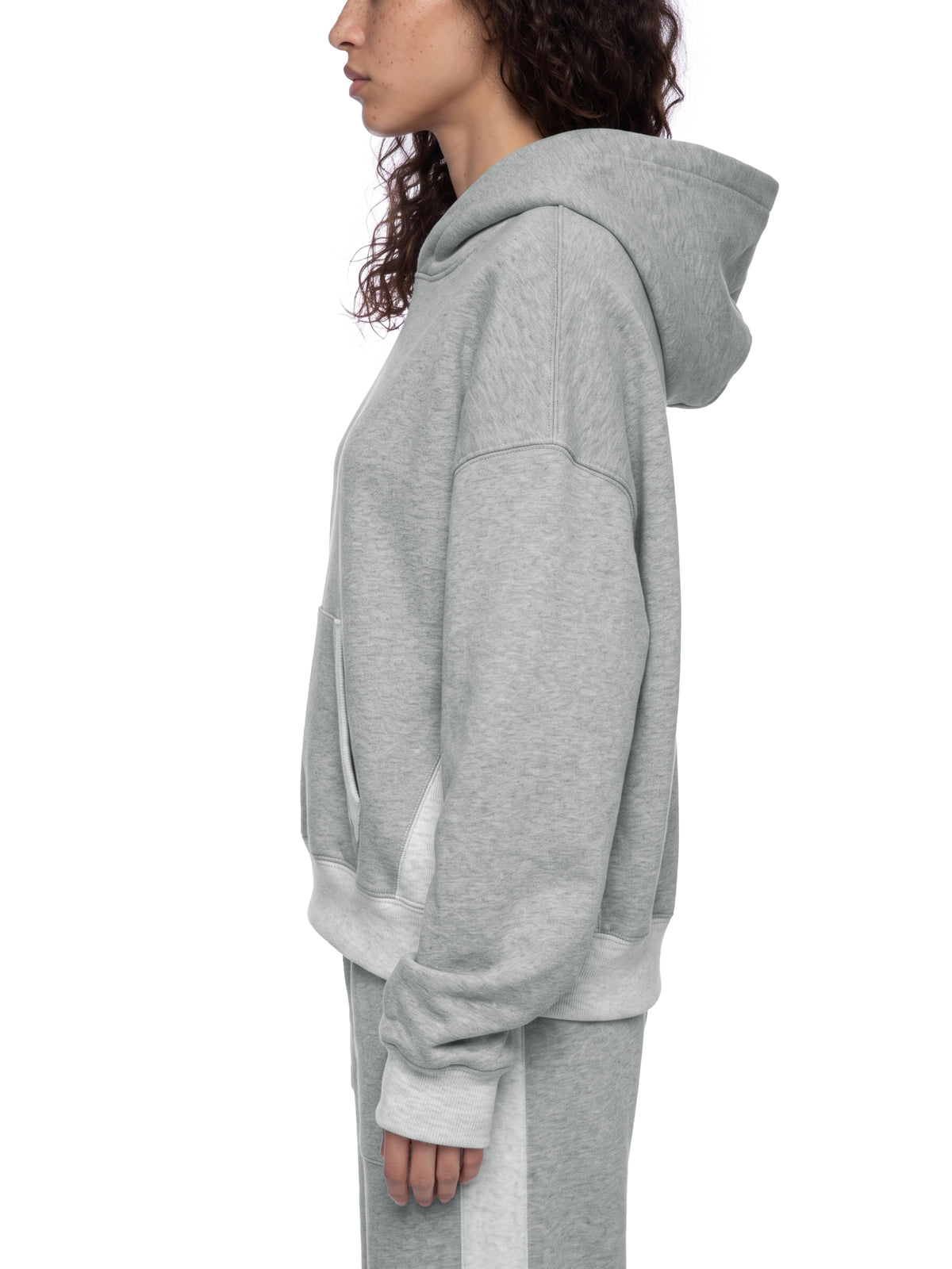 Women’s Color Block Hoodie