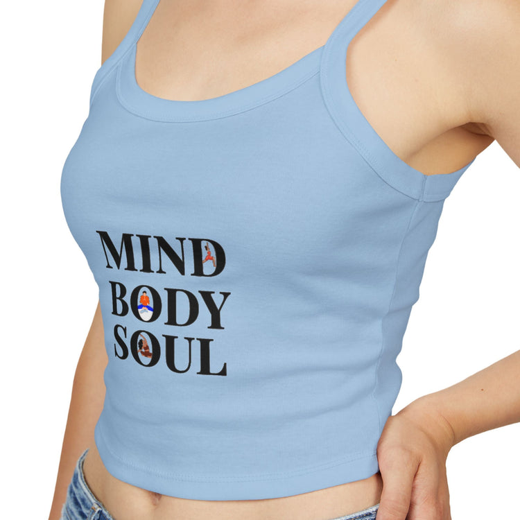 Orva Yoga Tank Tops