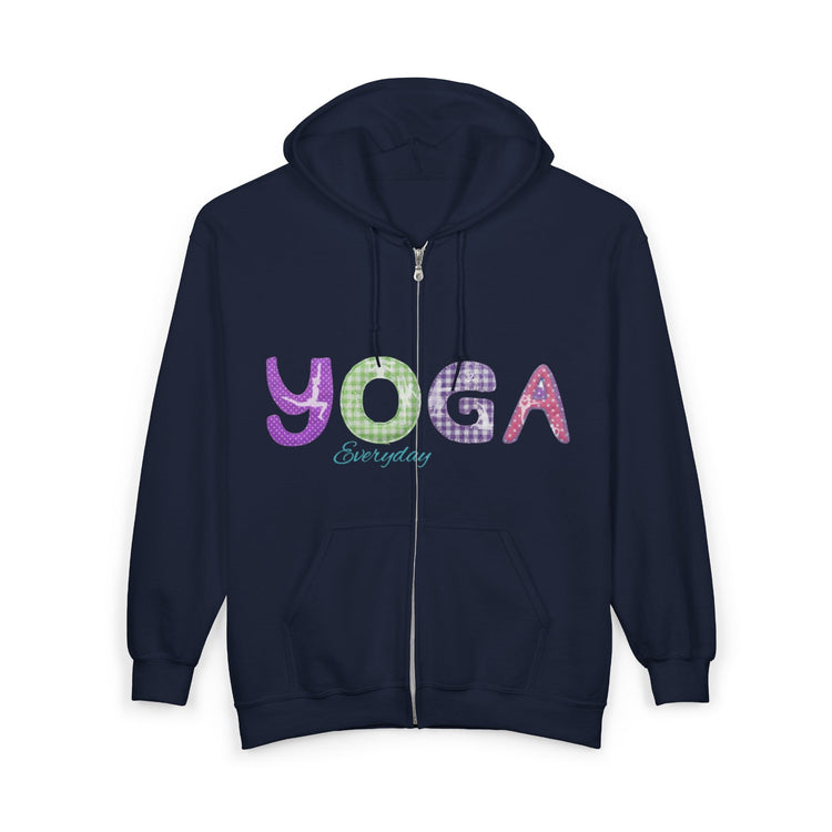Orva Yoga Hoodies