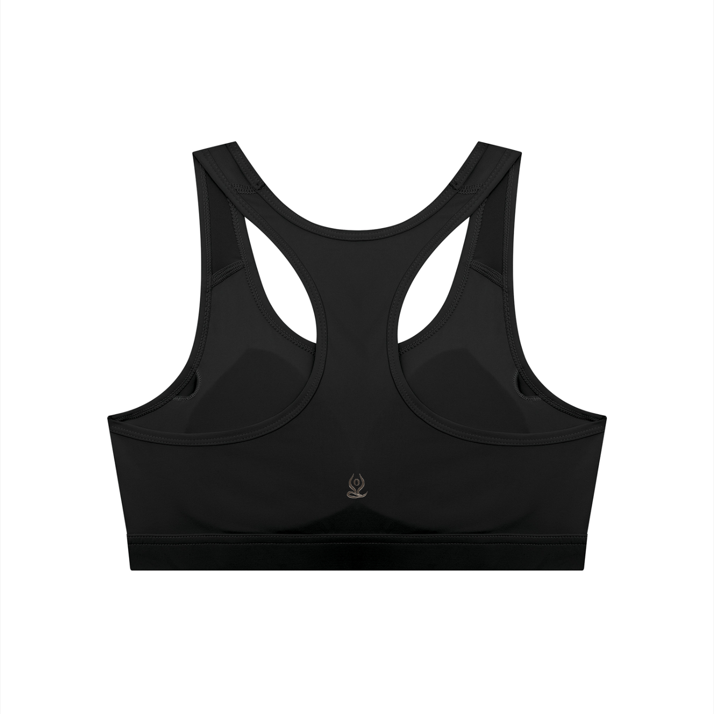 Women's Cropped Sports Bra