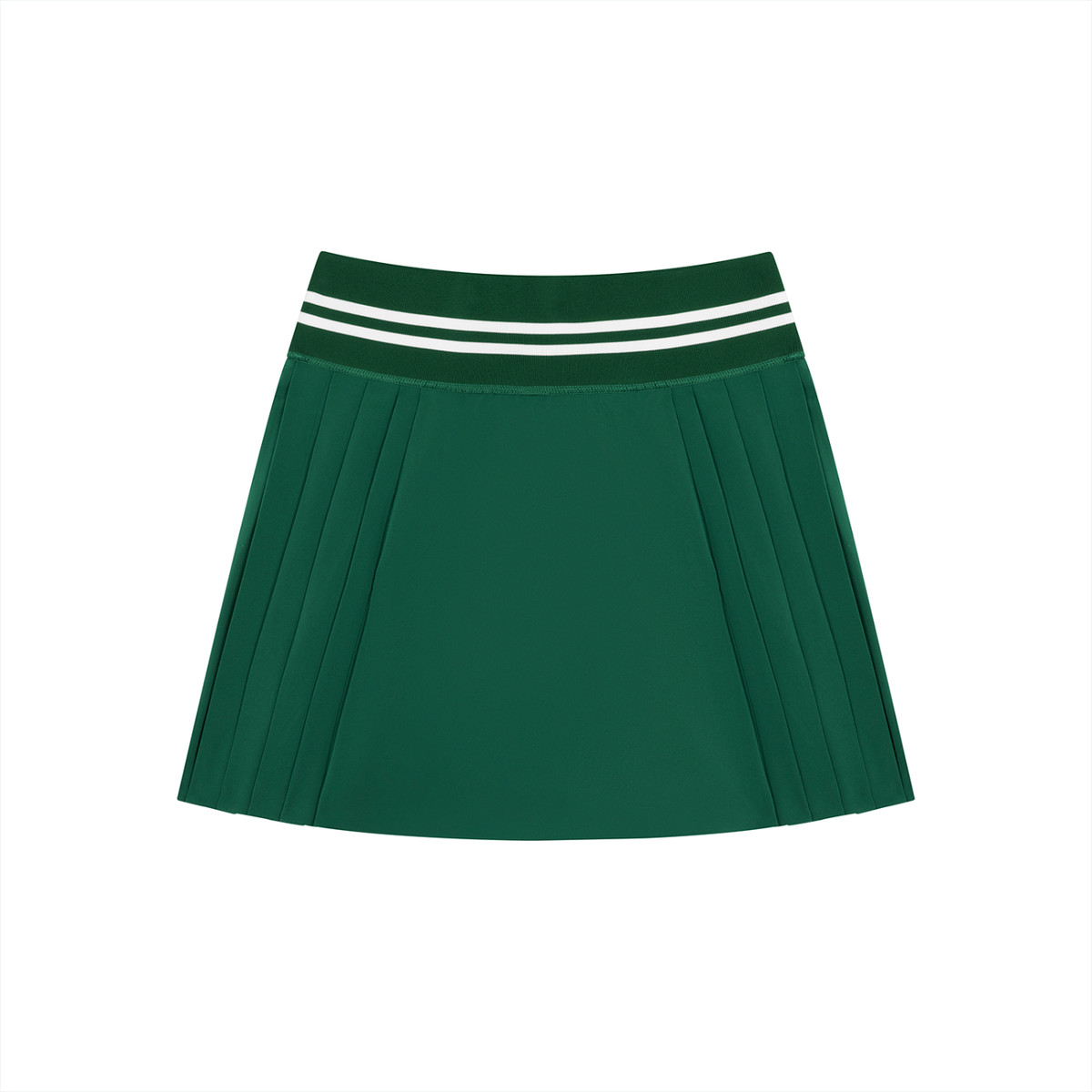 Women's Pleated Mini Skirt | High-Waisted Athletic Tennis & Golf Skort | Orva Yoga