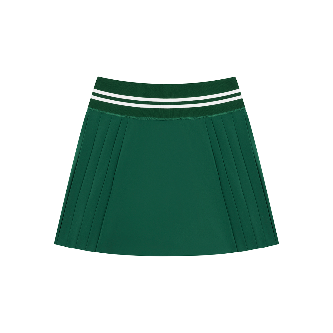 Women's Pleated Mini Skirt | High-Waisted Athletic Tennis & Golf Skort | Orva Yoga