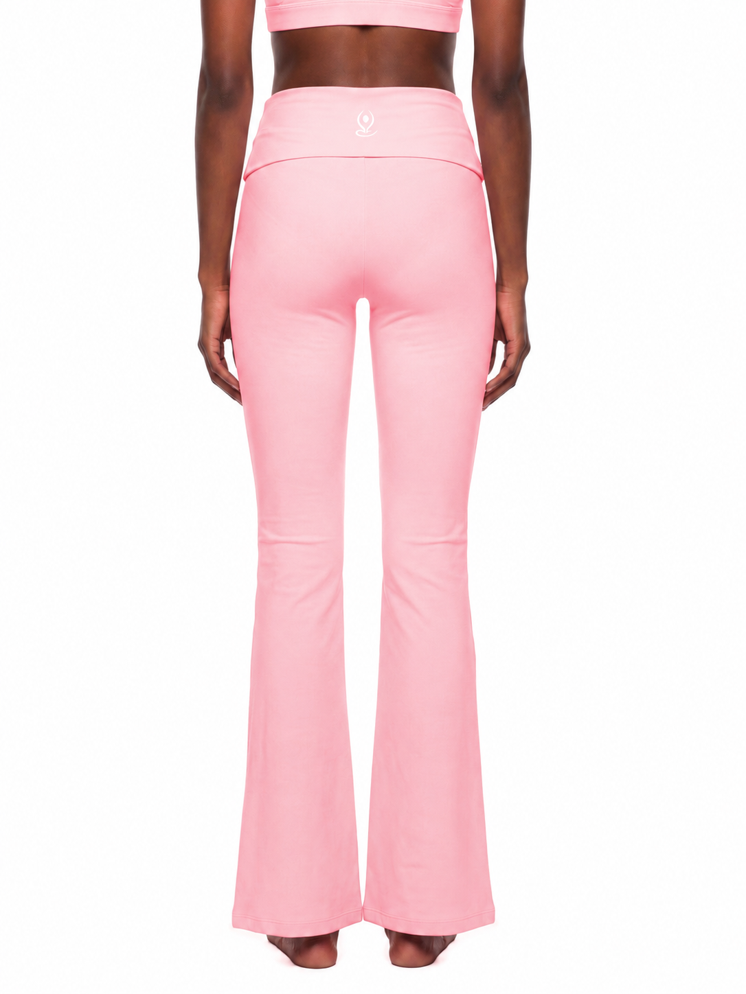 Women's High Rise Flared Yoga Pants