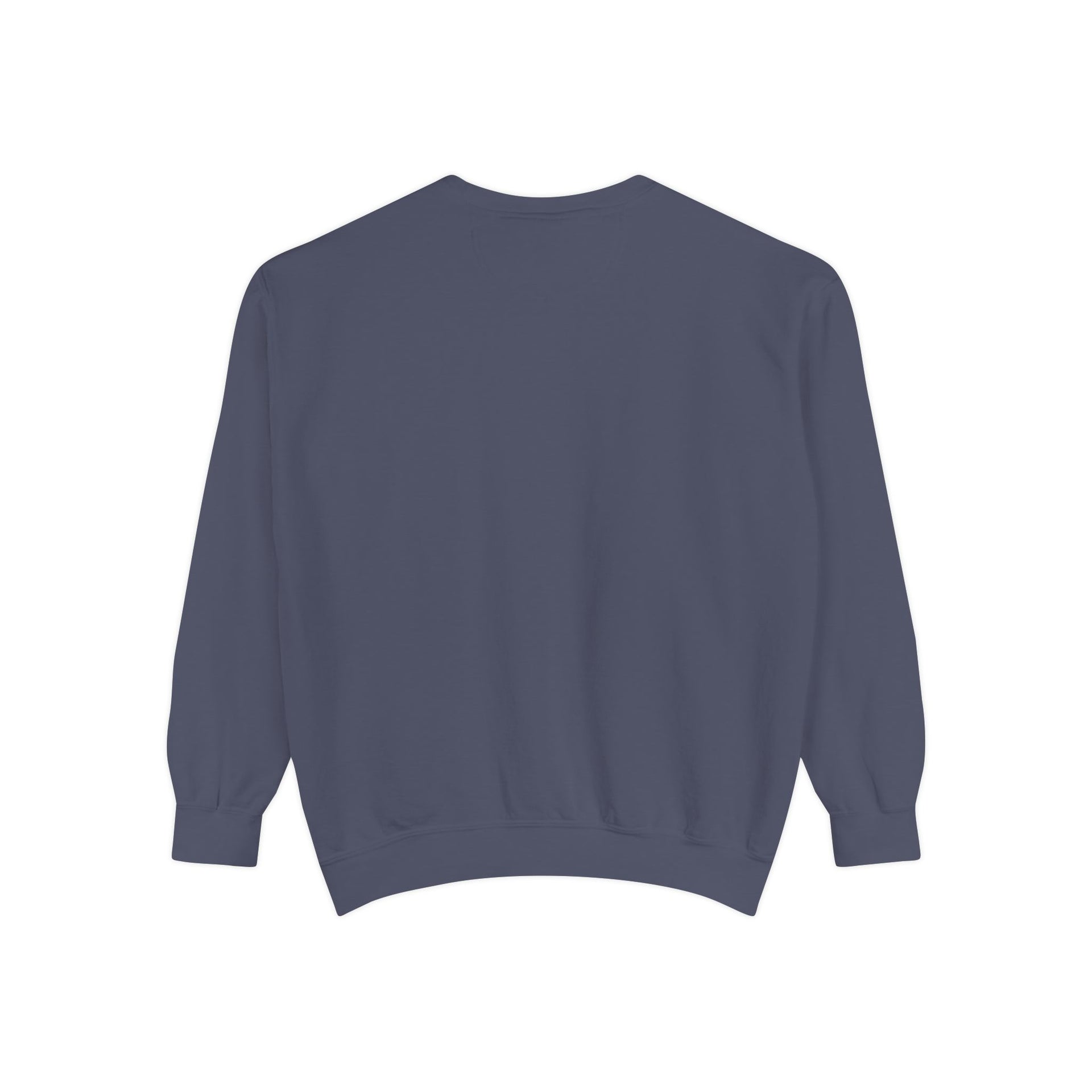 Zen Zone Sweatshirt — Lotus Meditation Crewneck
