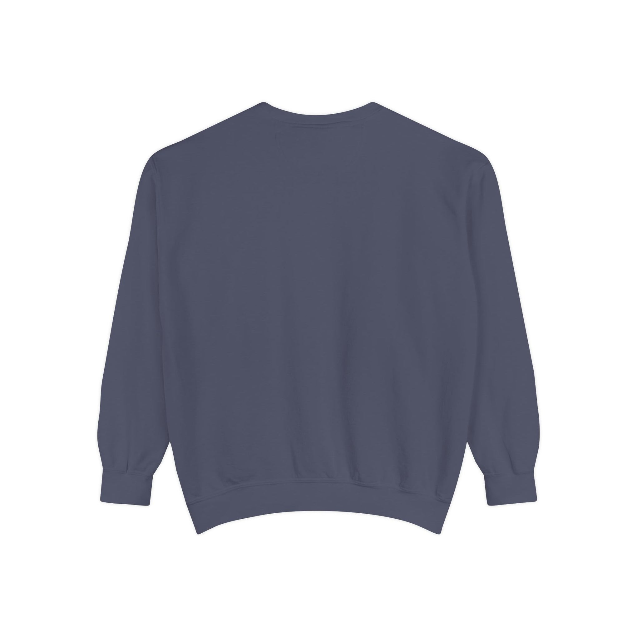 Zen Zone Sweatshirt — Lotus Meditation Crewneck