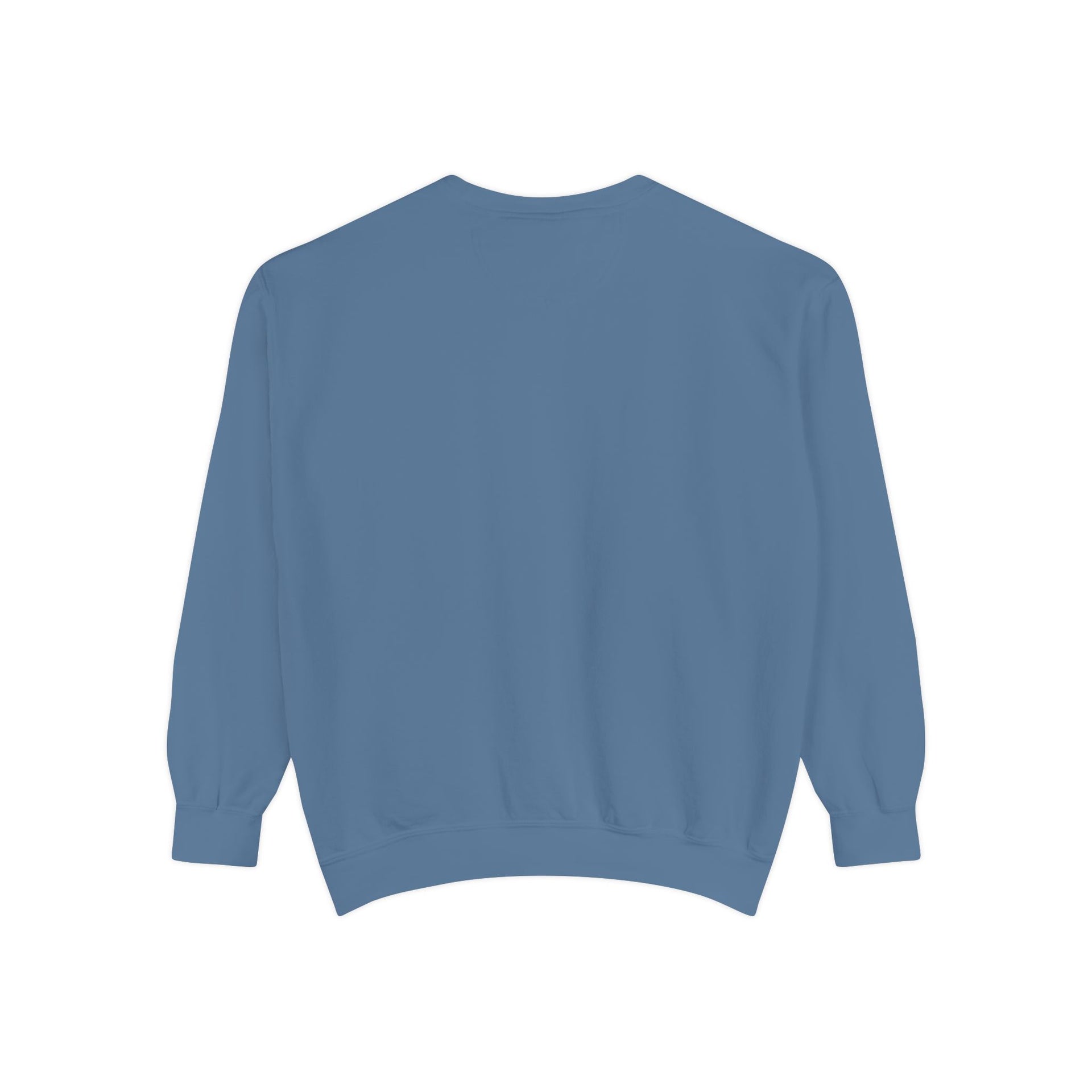 Zen Zone Sweatshirt — Lotus Meditation Crewneck