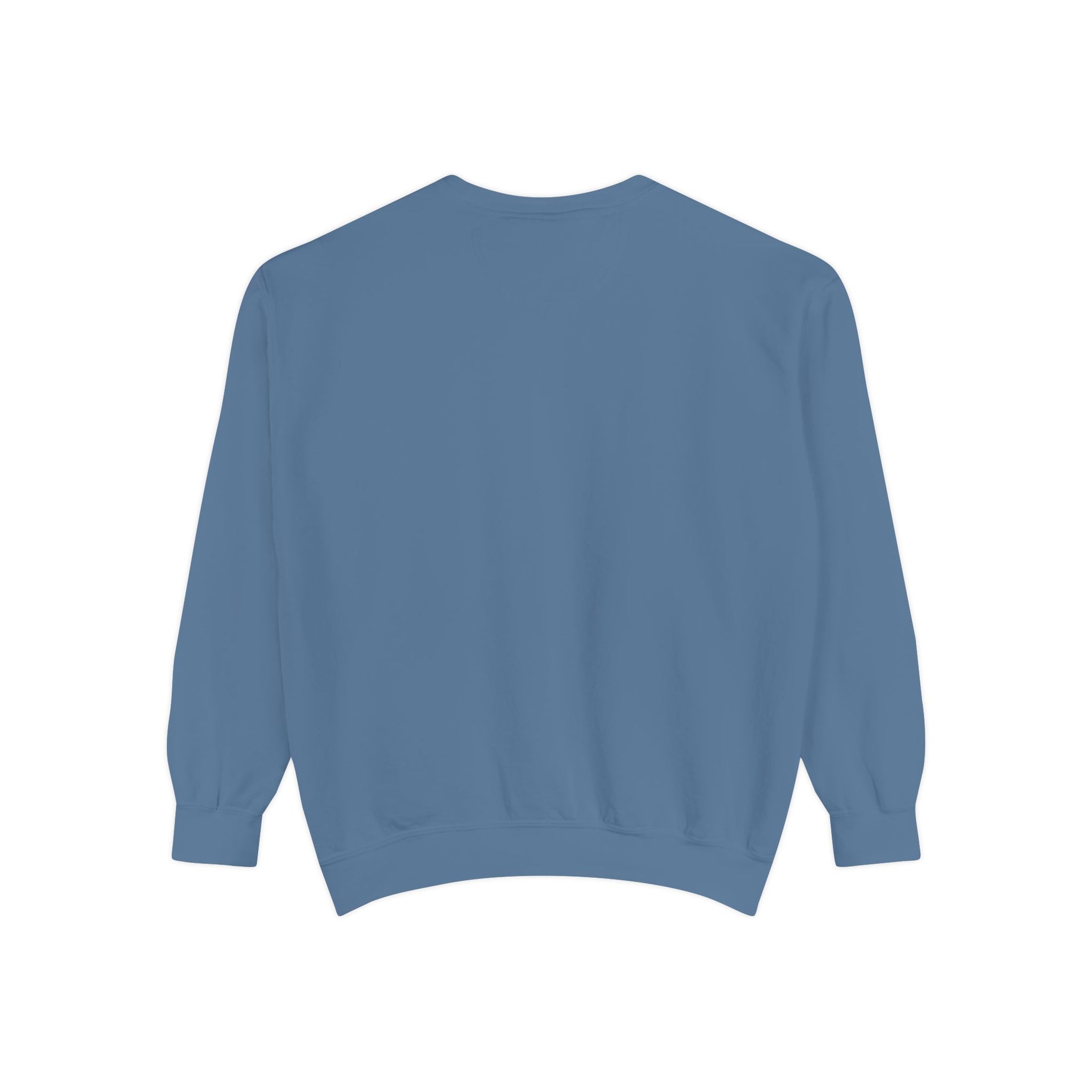 Zen Zone Sweatshirt — Lotus Meditation Crewneck
