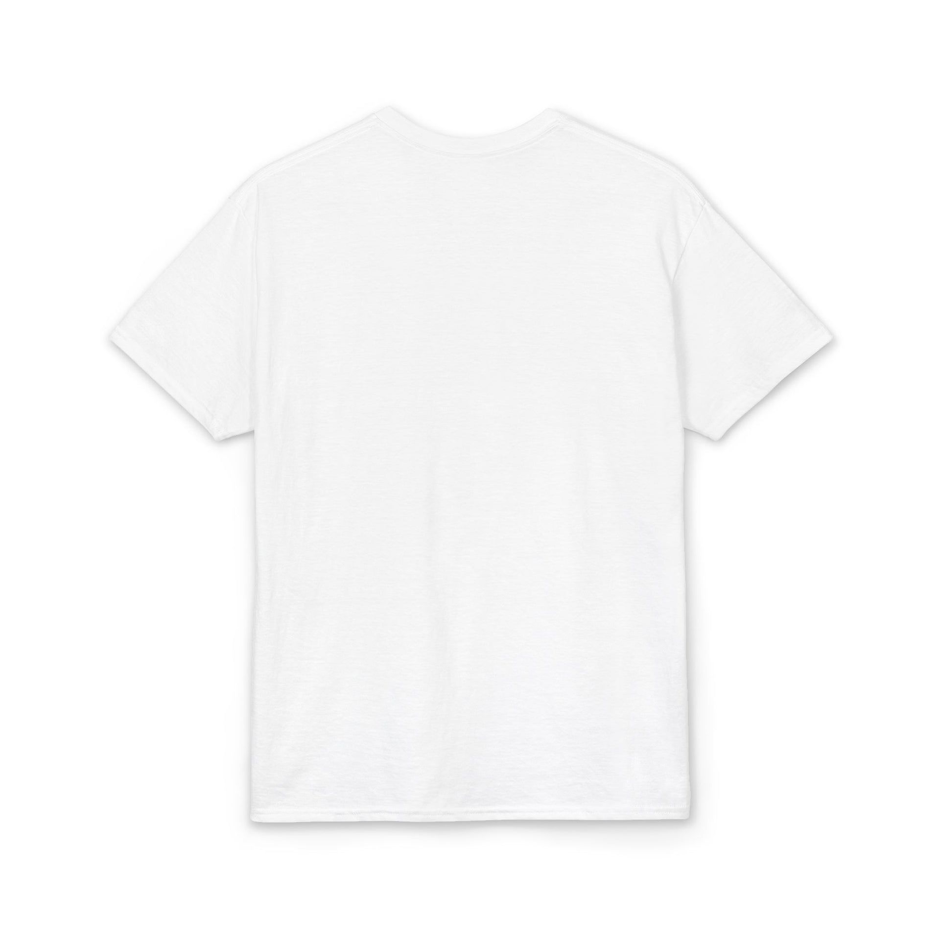 Yoga Poses T-Shirt — Meditating Figure with Asanas Graphic Tee