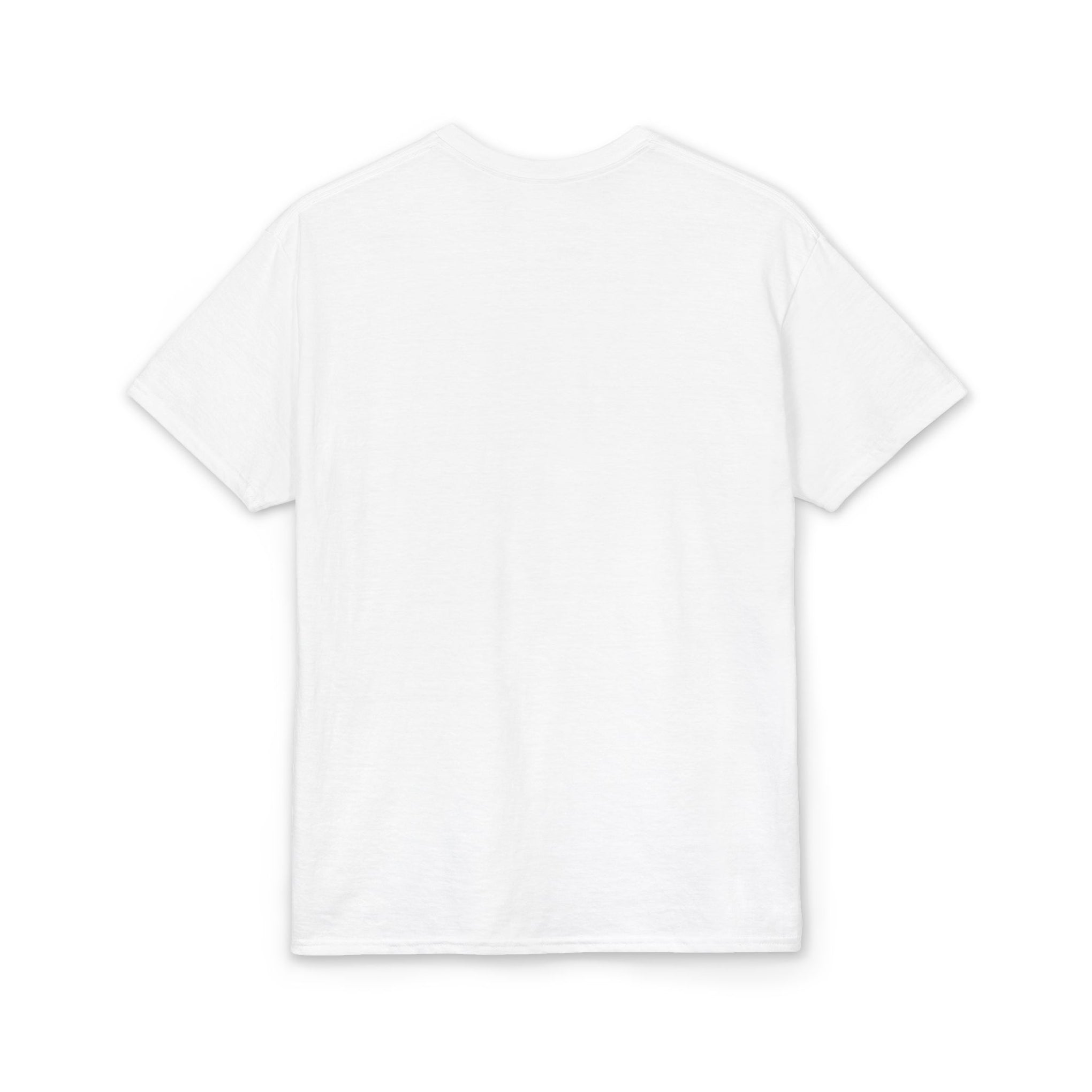 Yoga Poses T-Shirt — Meditating Figure with Asanas Graphic Tee