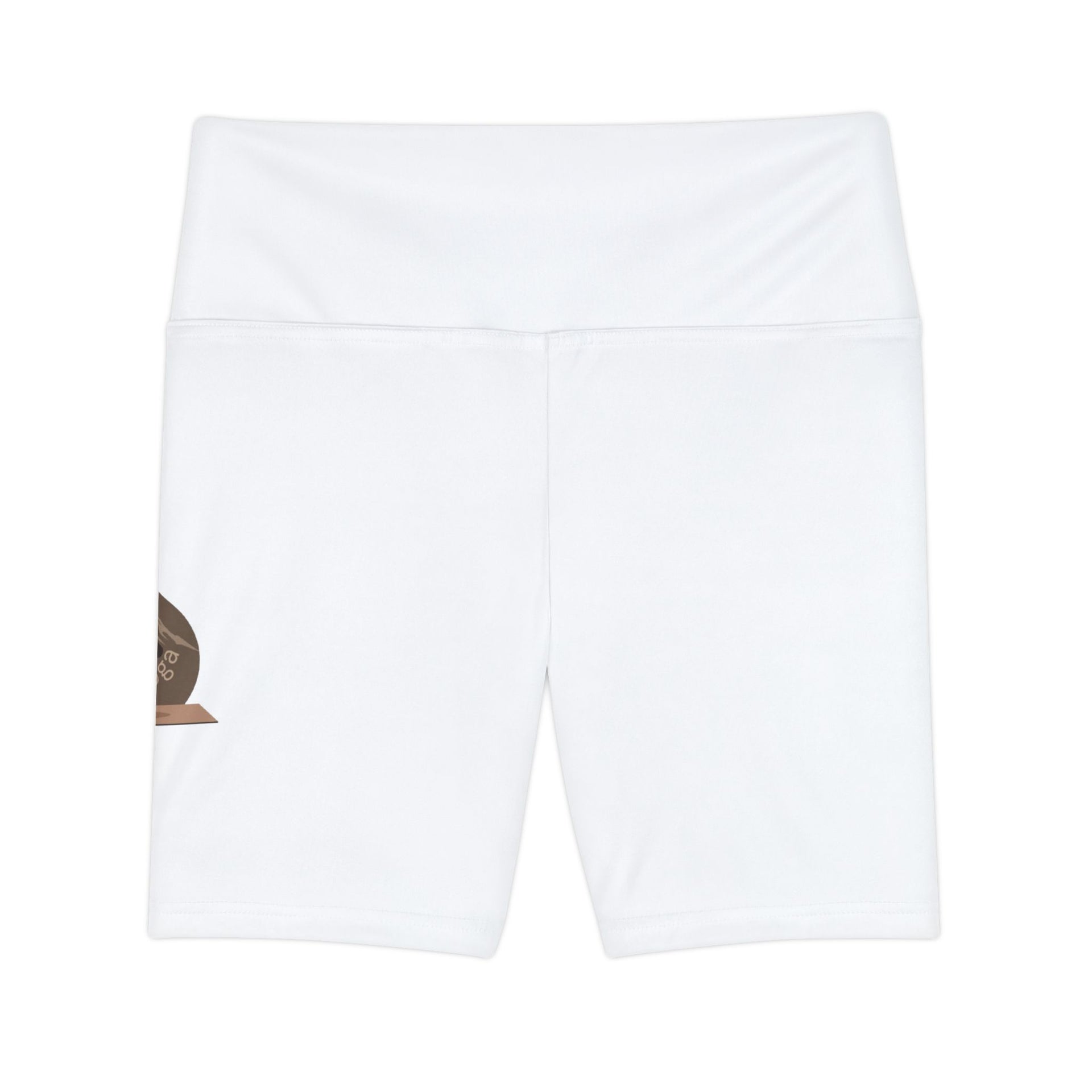 Yoga Nidra Women's Workout Shorts - Relaxation Meditation Design