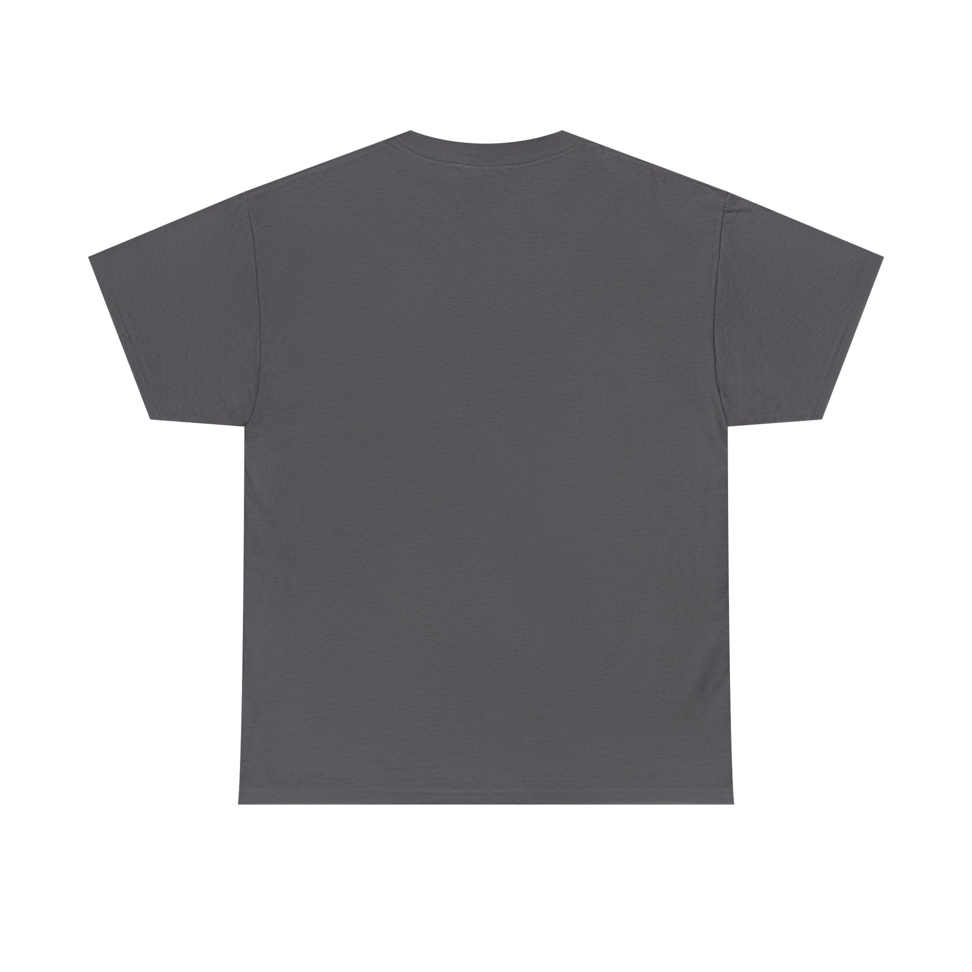 Relax With Yoga T-Shirt — Minimal Wellness Tee for Yogis & Meditation