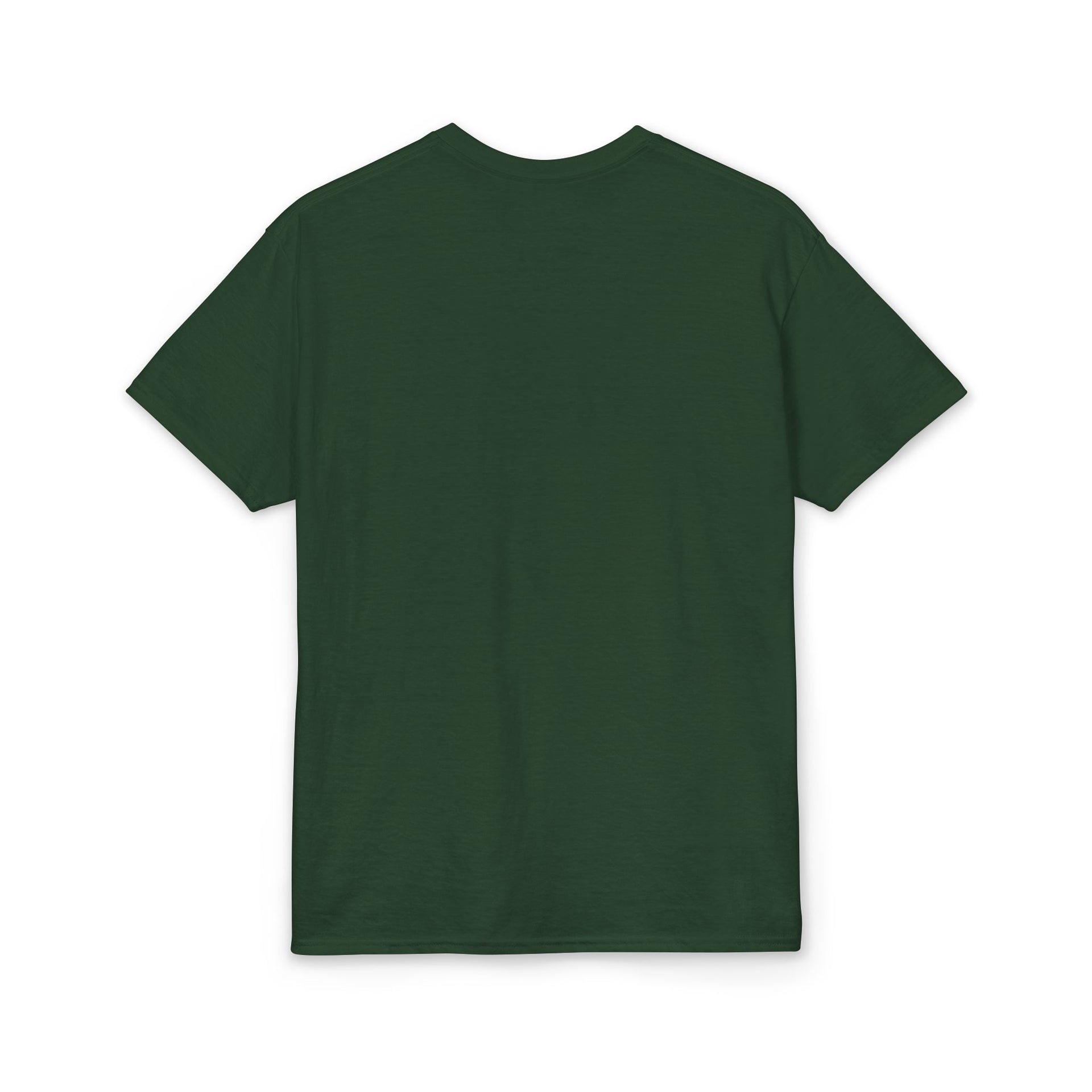 Yoga Poses T-Shirt — Meditating Figure with Asanas Graphic Tee