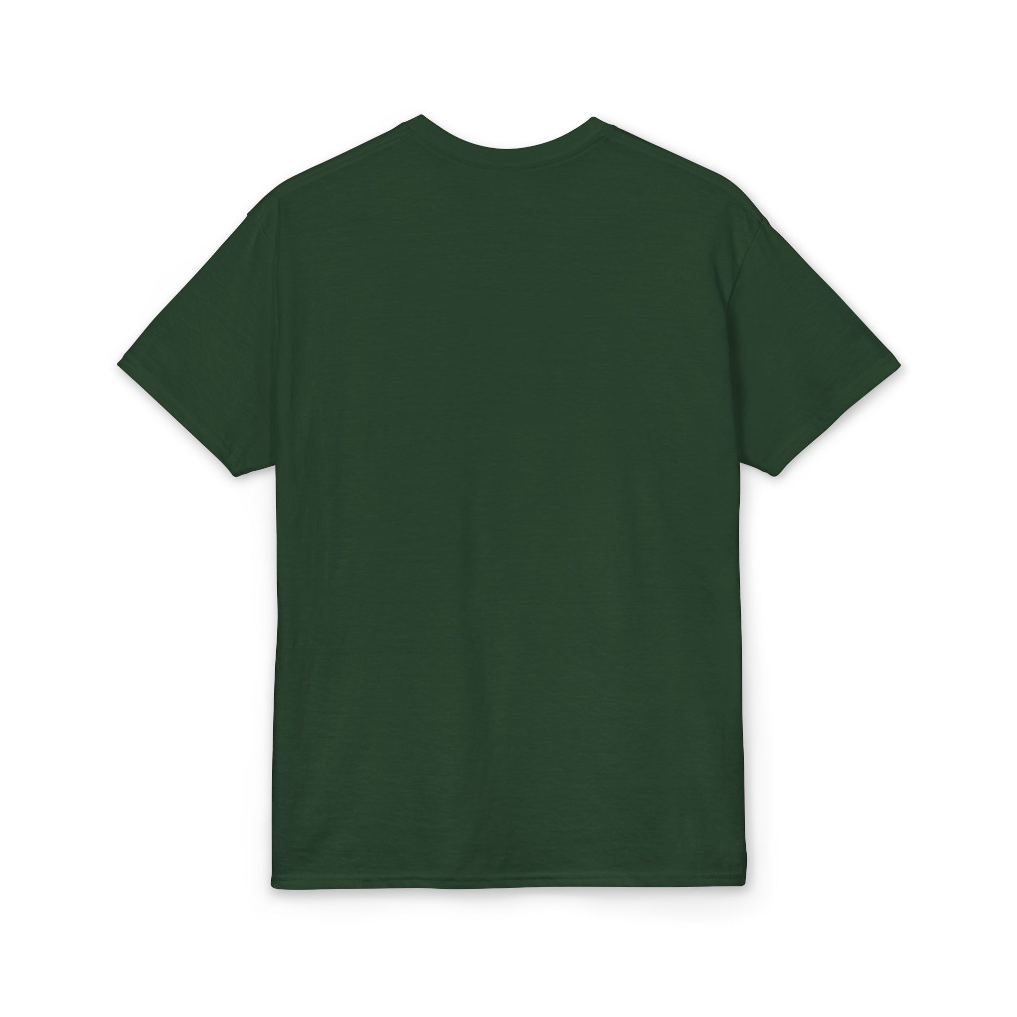Yoga Poses T-Shirt — Meditating Figure with Asanas Graphic Tee