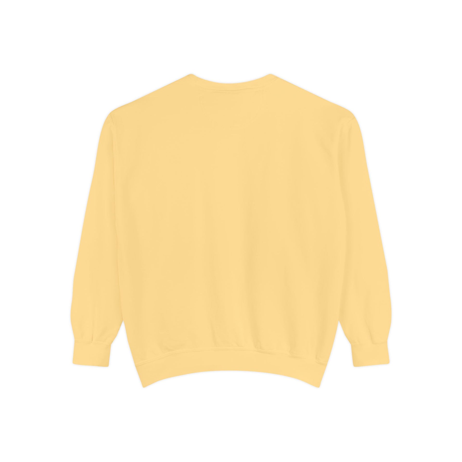 Zen Zone Sweatshirt — Lotus Meditation Crewneck
