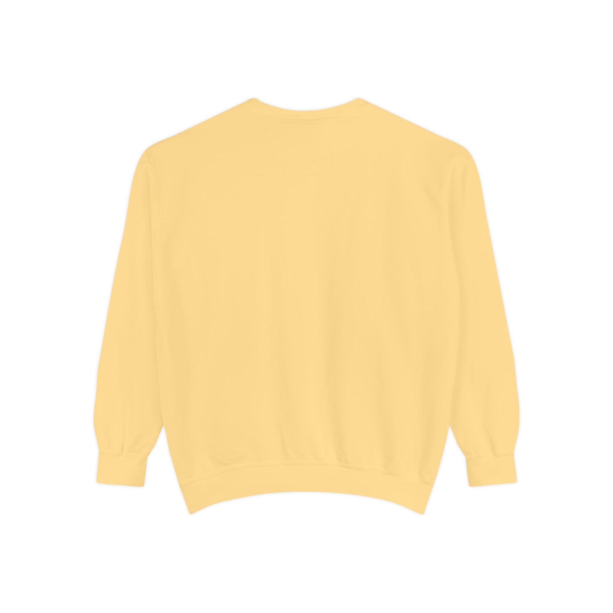 Zen Zone Sweatshirt — Lotus Meditation Crewneck