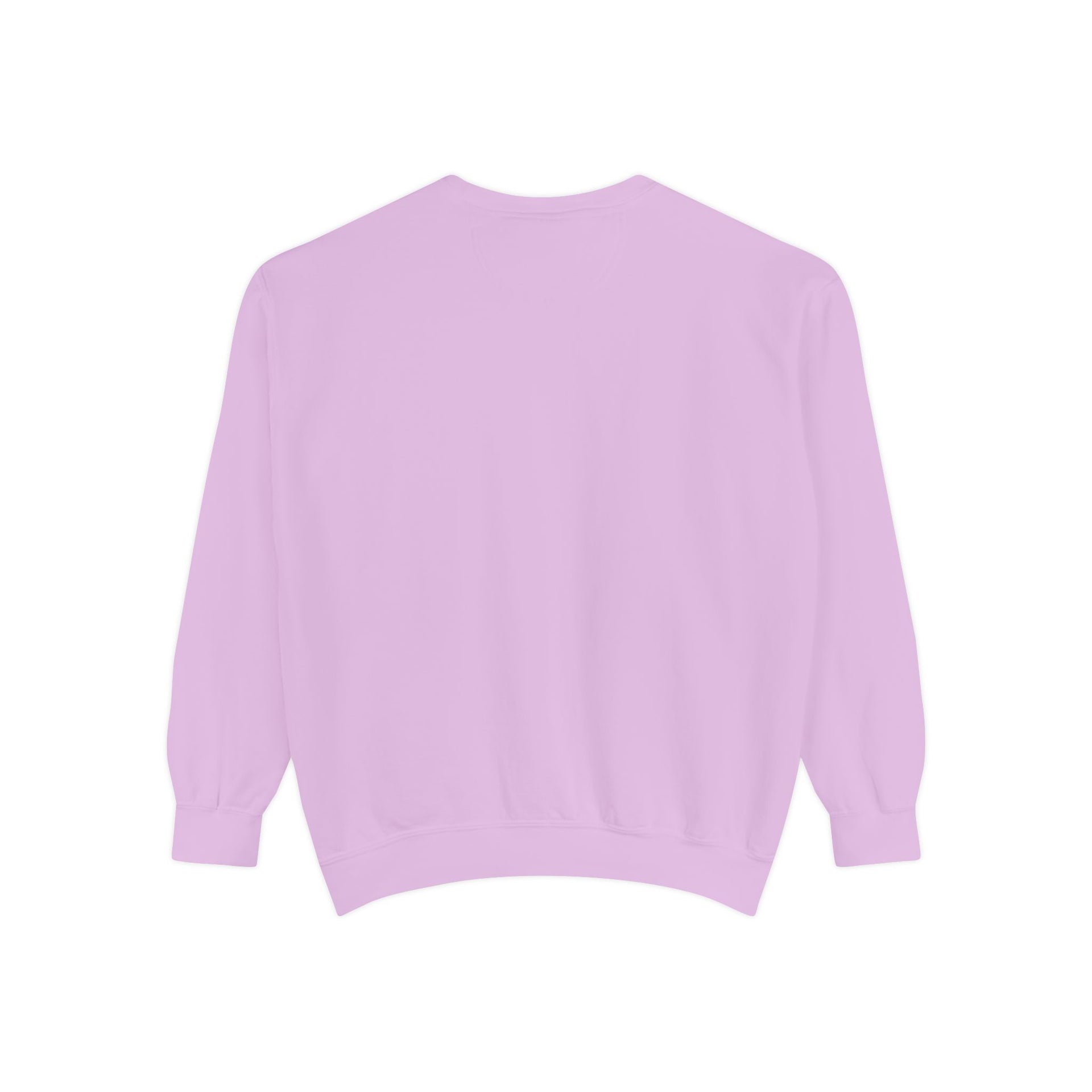 Zen Zone Sweatshirt — Lotus Meditation Crewneck