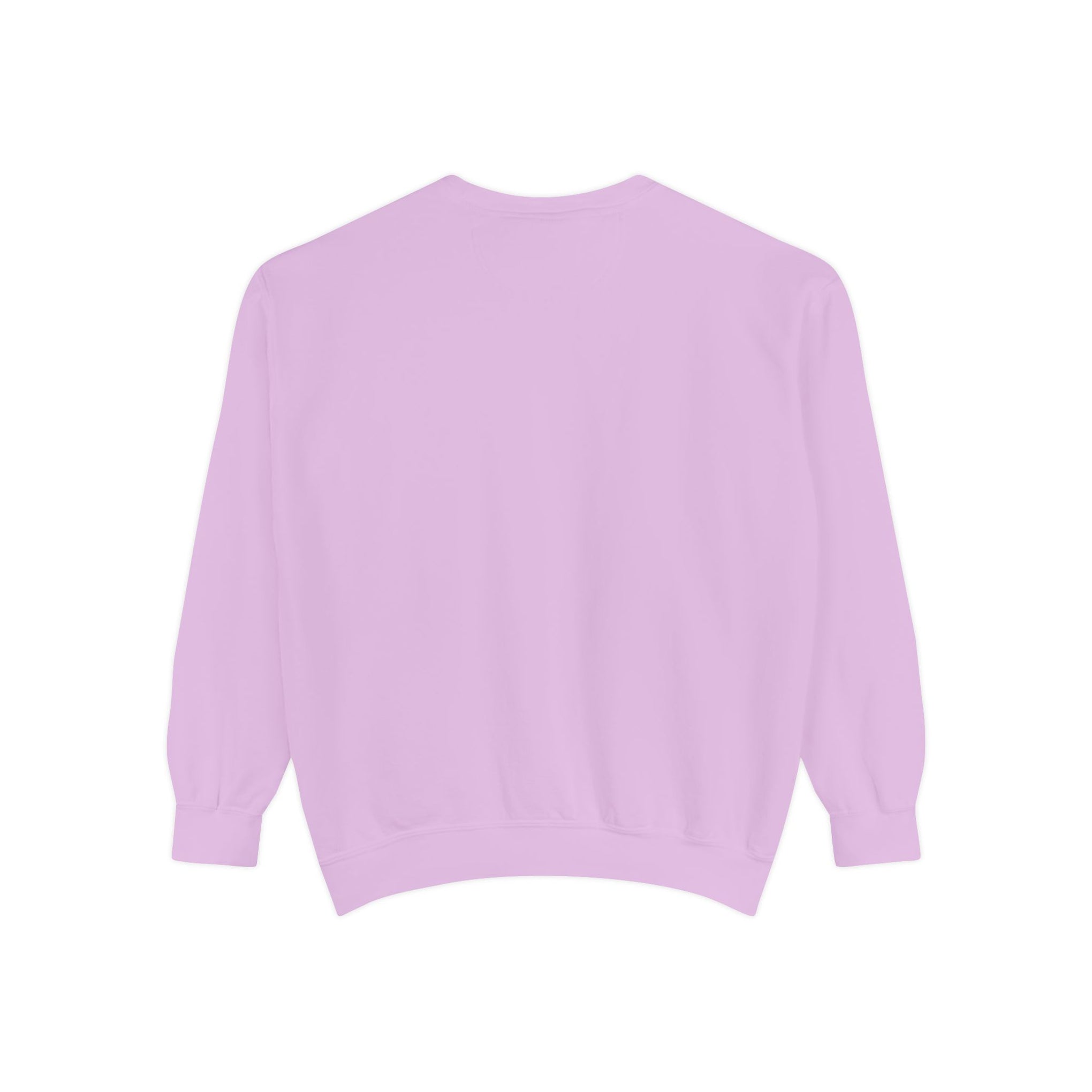 Zen Zone Sweatshirt — Lotus Meditation Crewneck