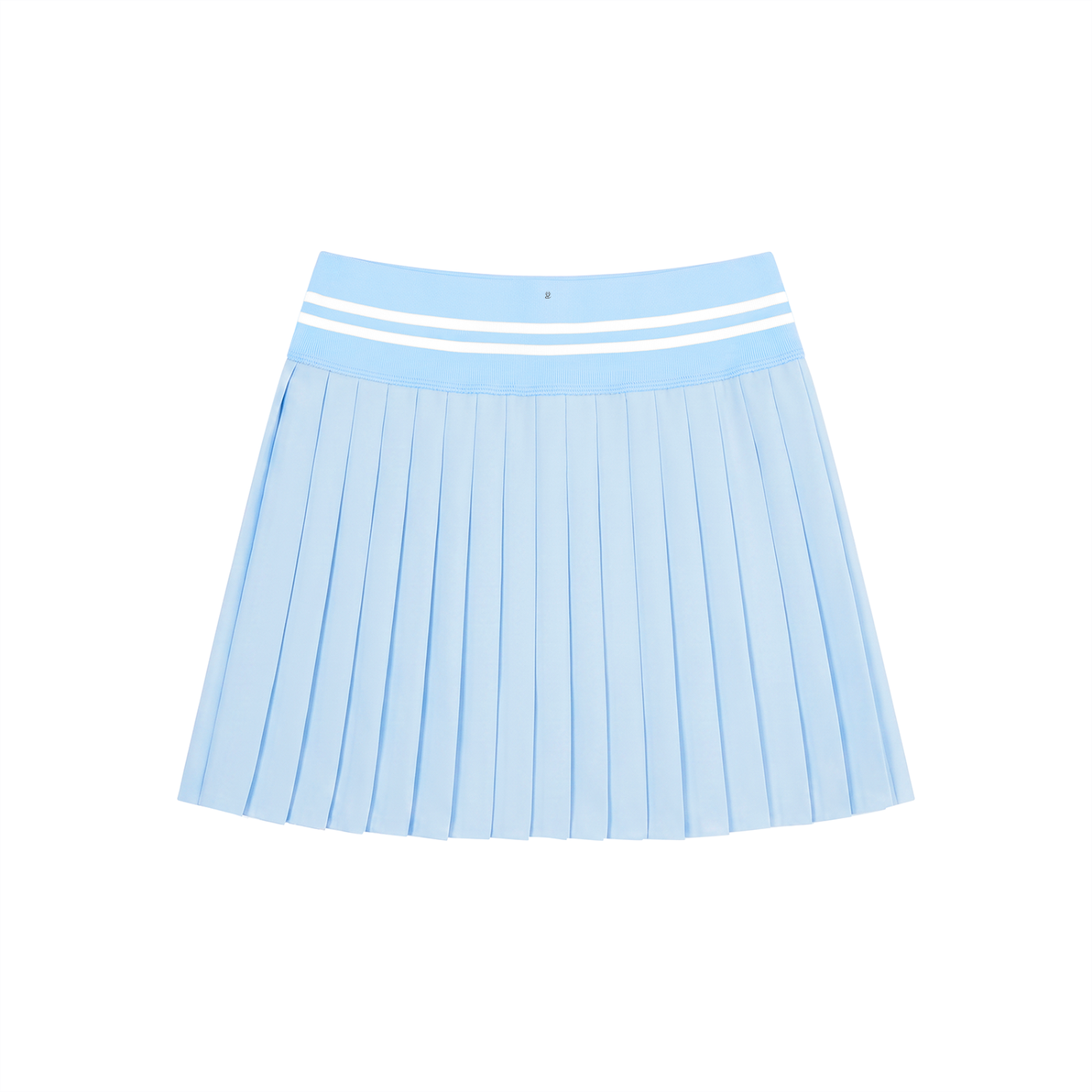 Women's Pleated Mini Skirt | High-Waisted Athletic Tennis & Golf Skort | Orva Yoga