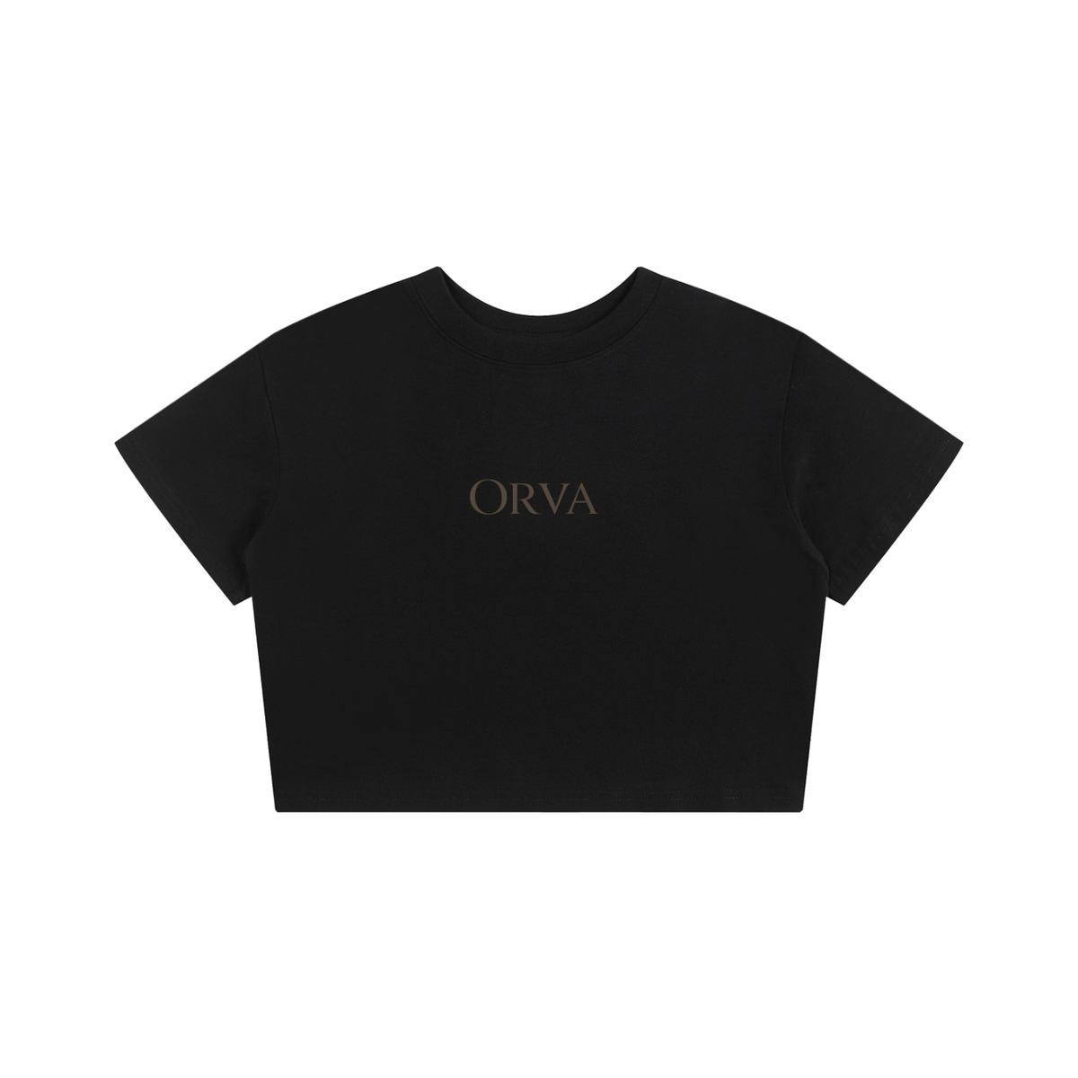 Baby Tee Seamless T-Shirt - 200 GSM