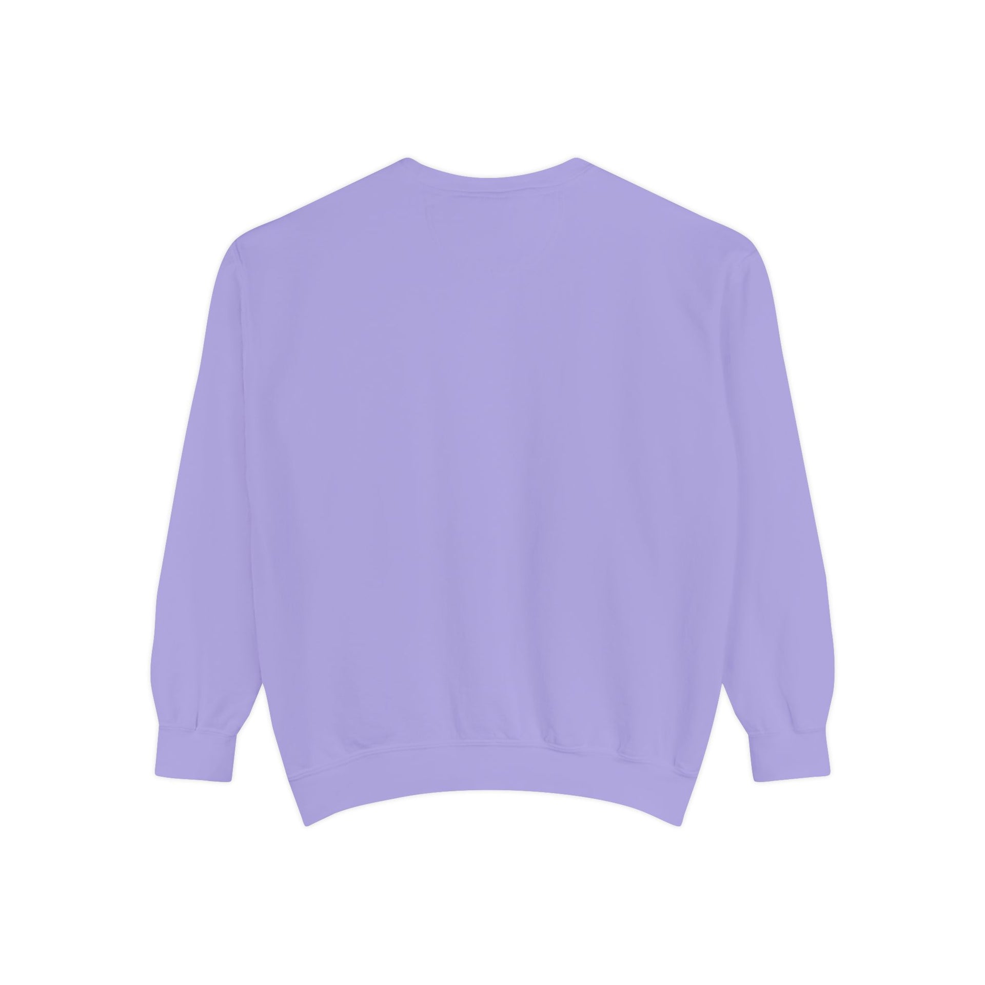 Zen Zone Sweatshirt — Lotus Meditation Crewneck