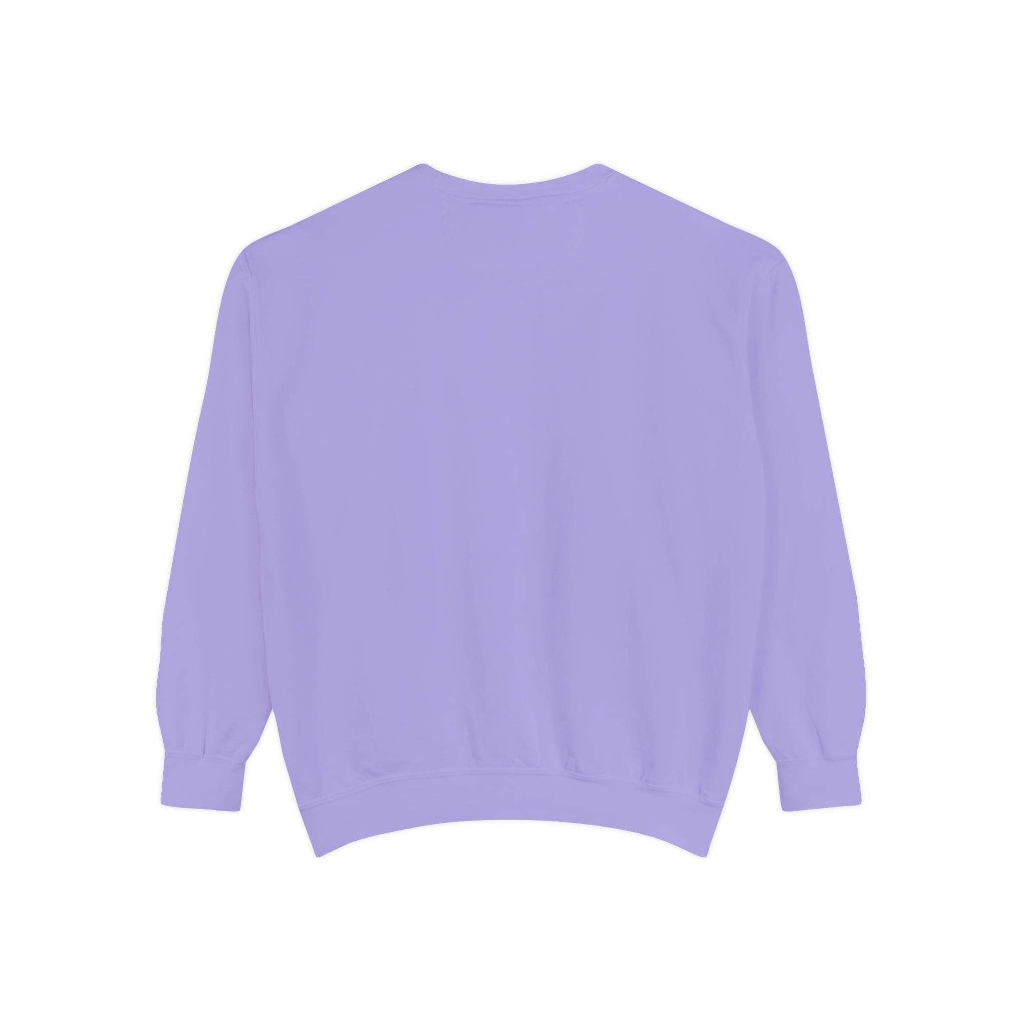 Zen Zone Sweatshirt — Lotus Meditation Crewneck