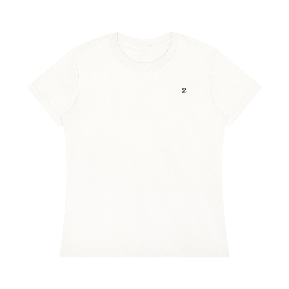 Women's Regular Fit Crewneck T-Shirt