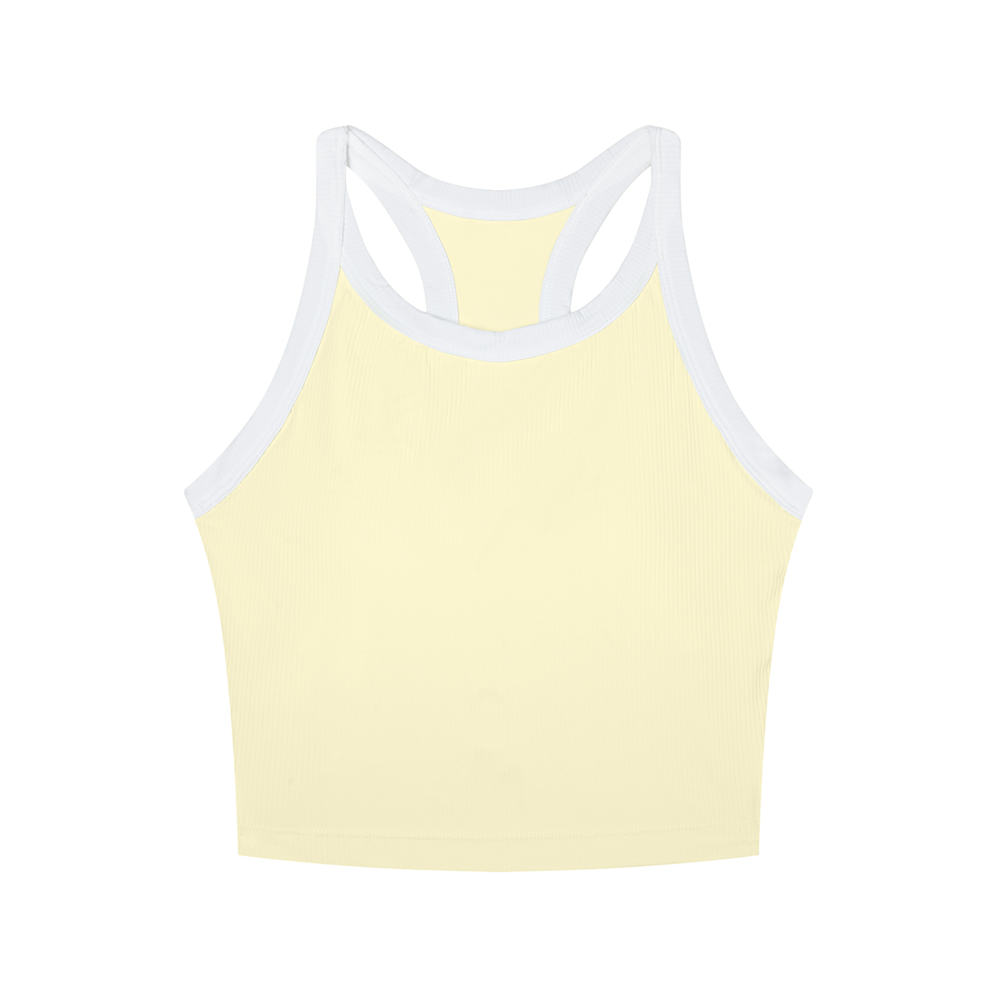 Women’s Color Block Yoga Tank Top