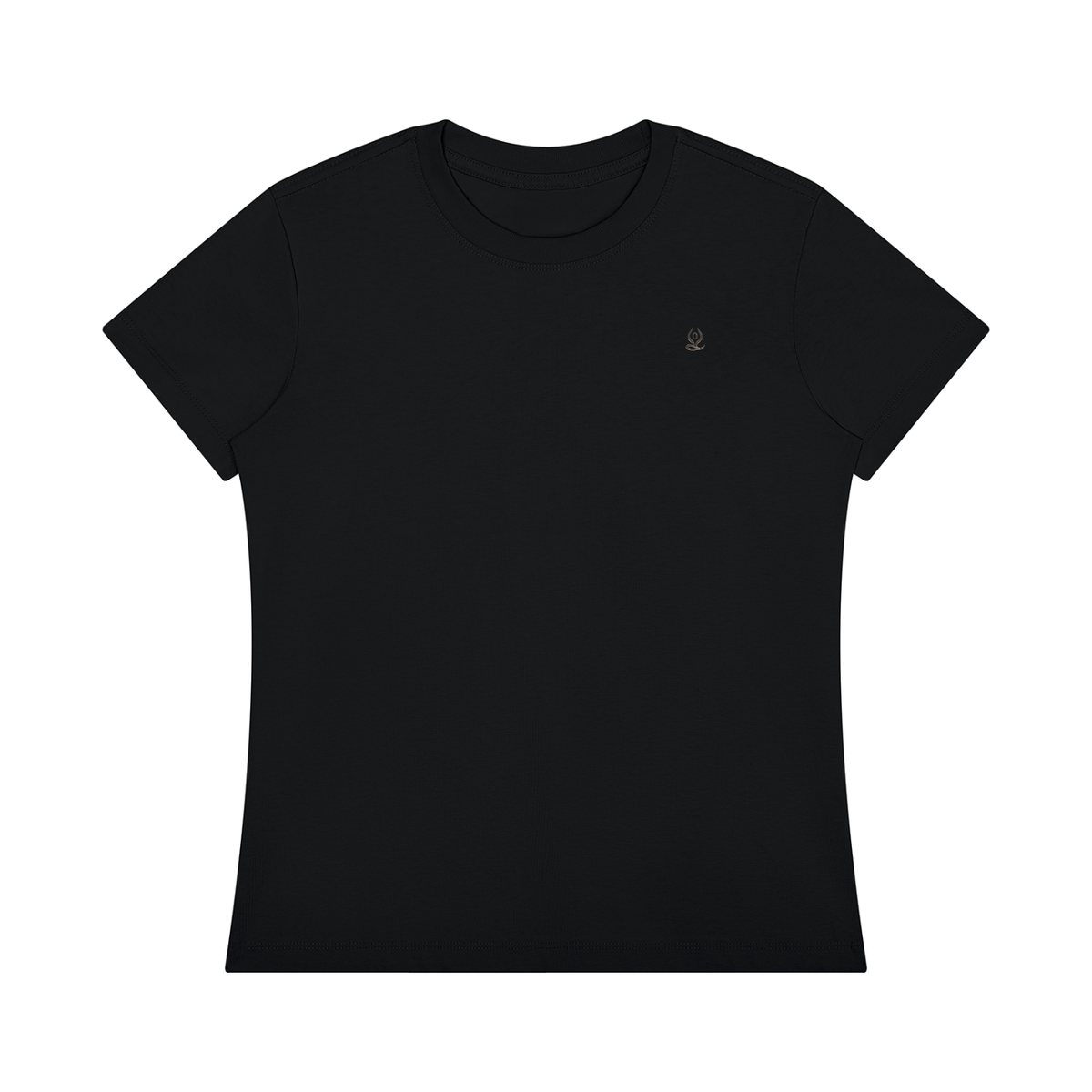 Women's Regular Fit Crewneck T-Shirt