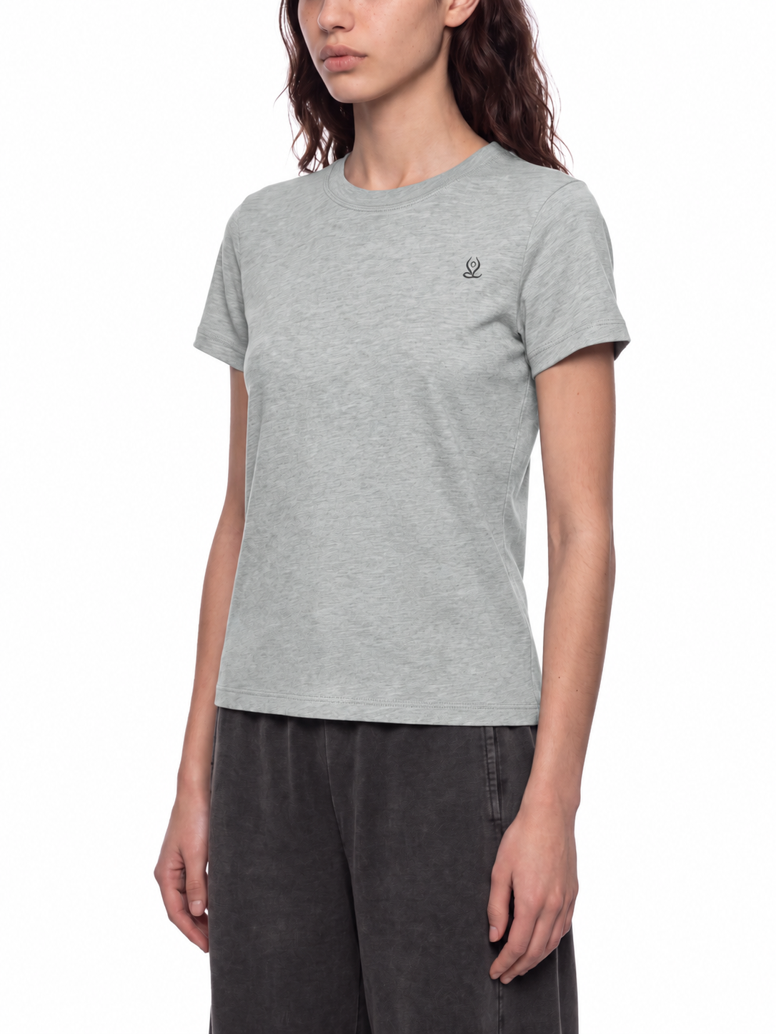 Women's Regular Fit Crewneck T-Shirt