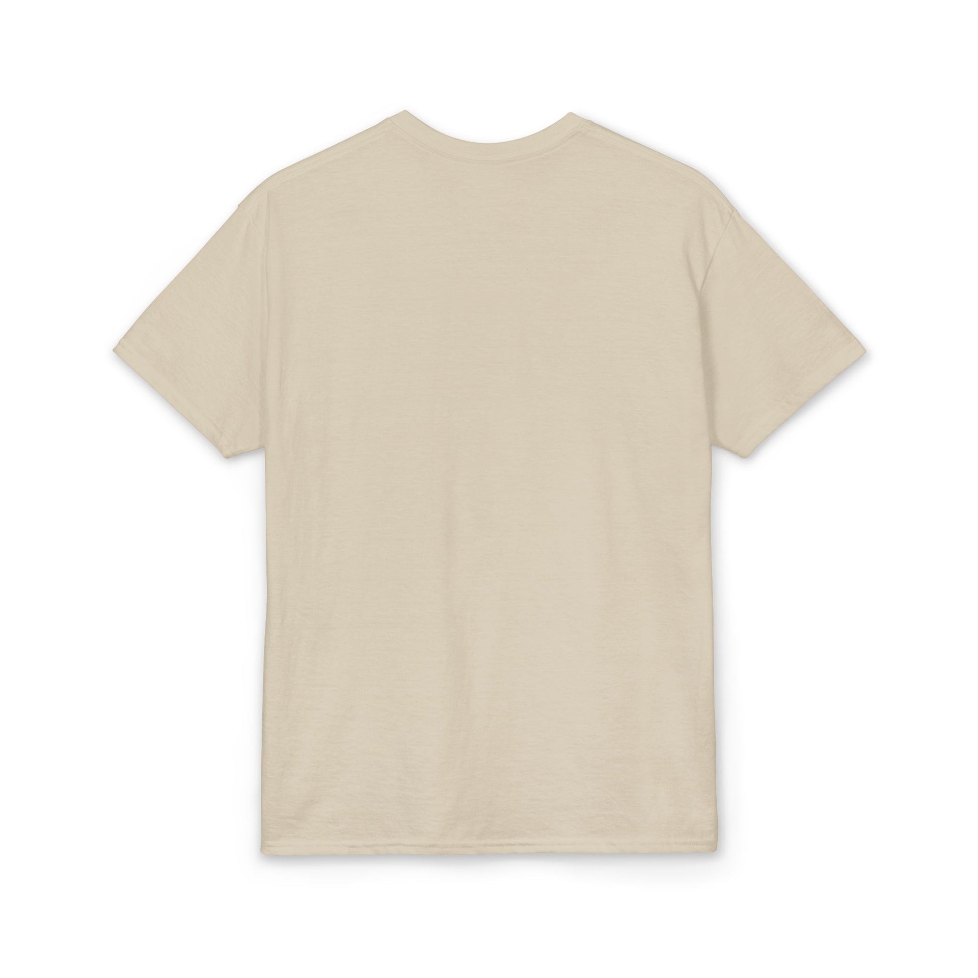 Yoga Poses T-Shirt — Meditating Figure with Asanas Graphic Tee