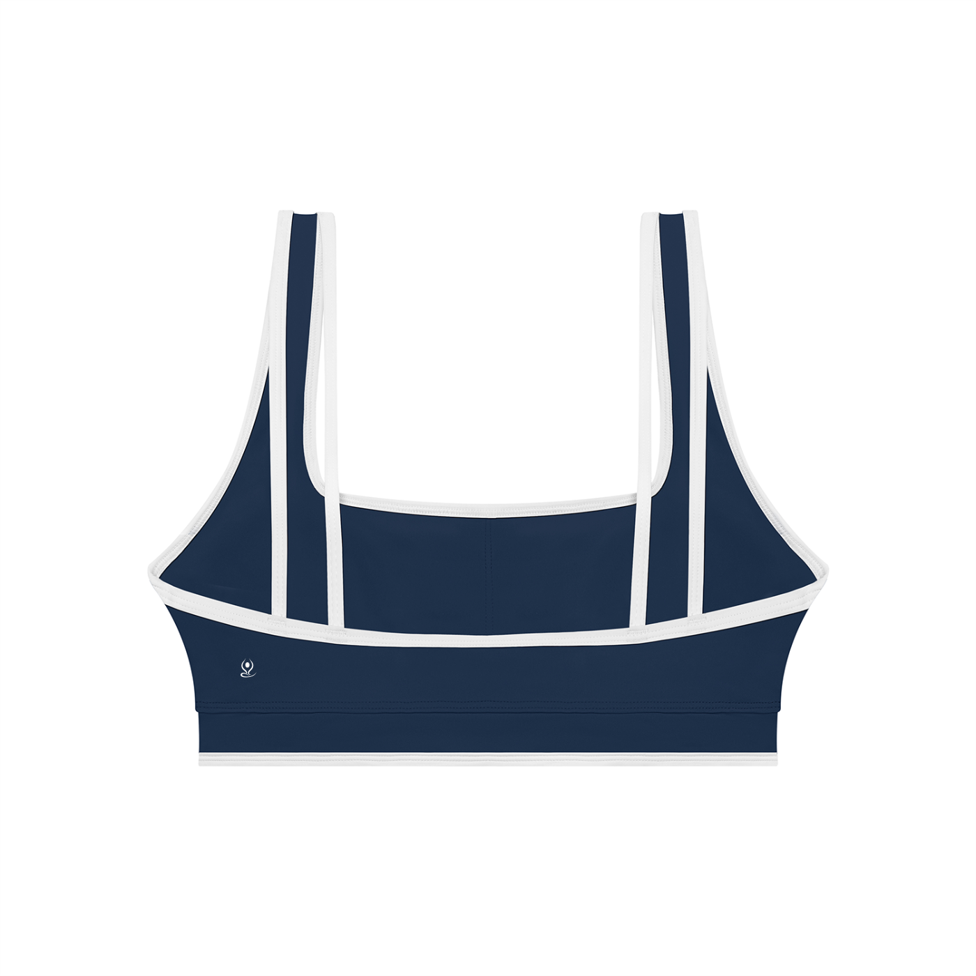 Women's Color Block Yoga Sports Bra
