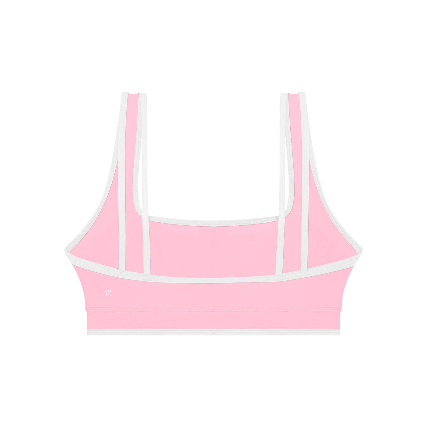 Women's Color Block Yoga Sports Bra