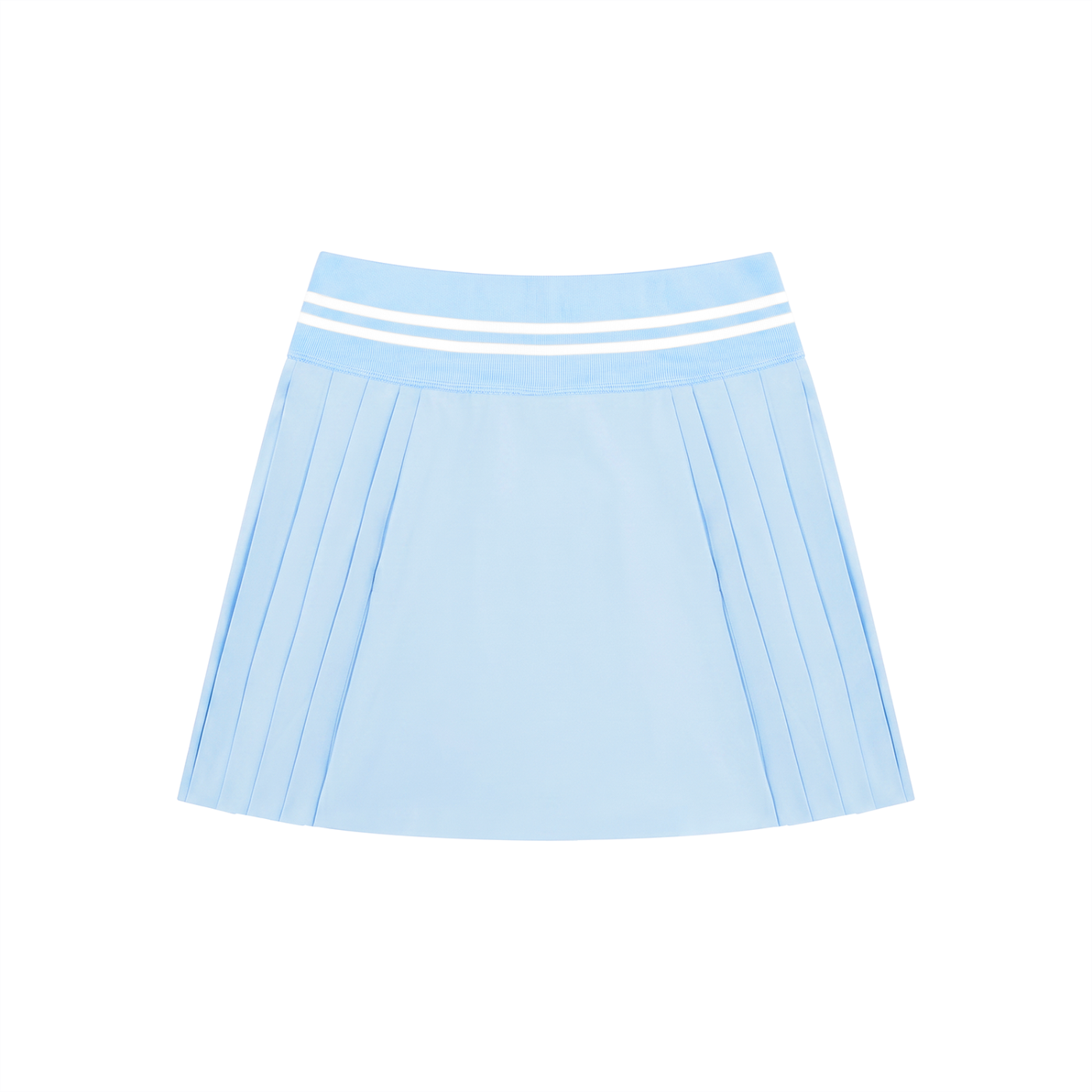Women's Pleated Mini Skirt | High-Waisted Athletic Tennis & Golf Skort | Orva Yoga