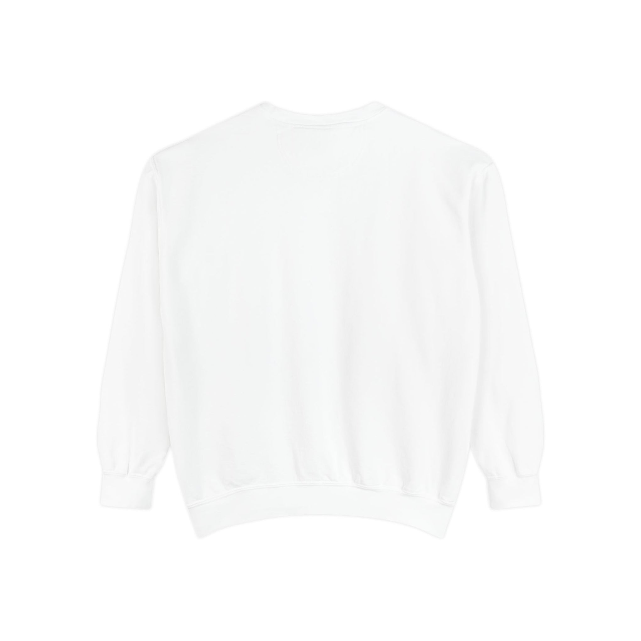 Zen Zone Sweatshirt — Lotus Meditation Crewneck