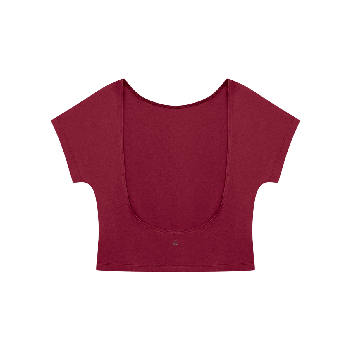 Women's Open-Back T-Shirt