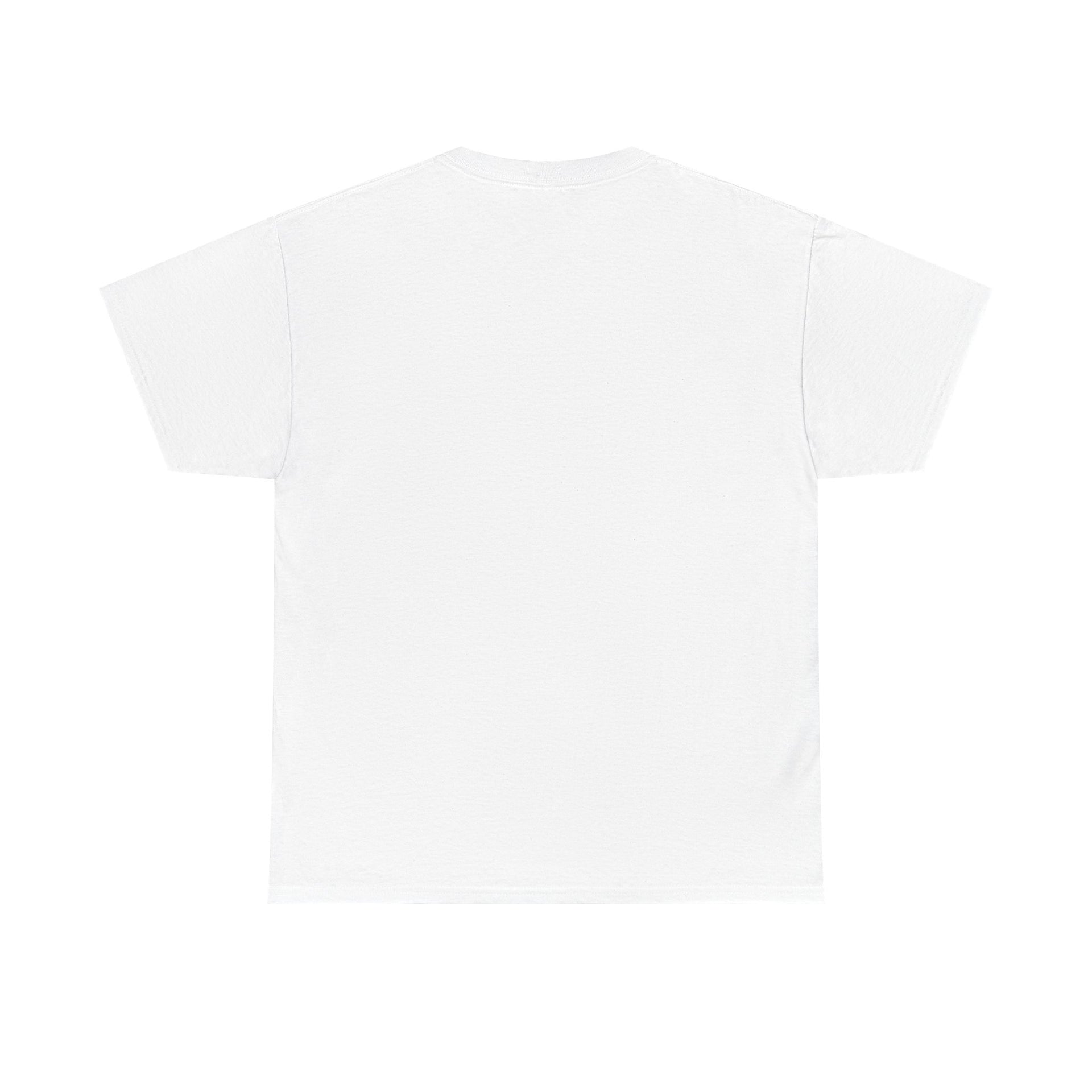 Relax With Yoga T-Shirt — Minimal Wellness Tee for Yogis & Meditation