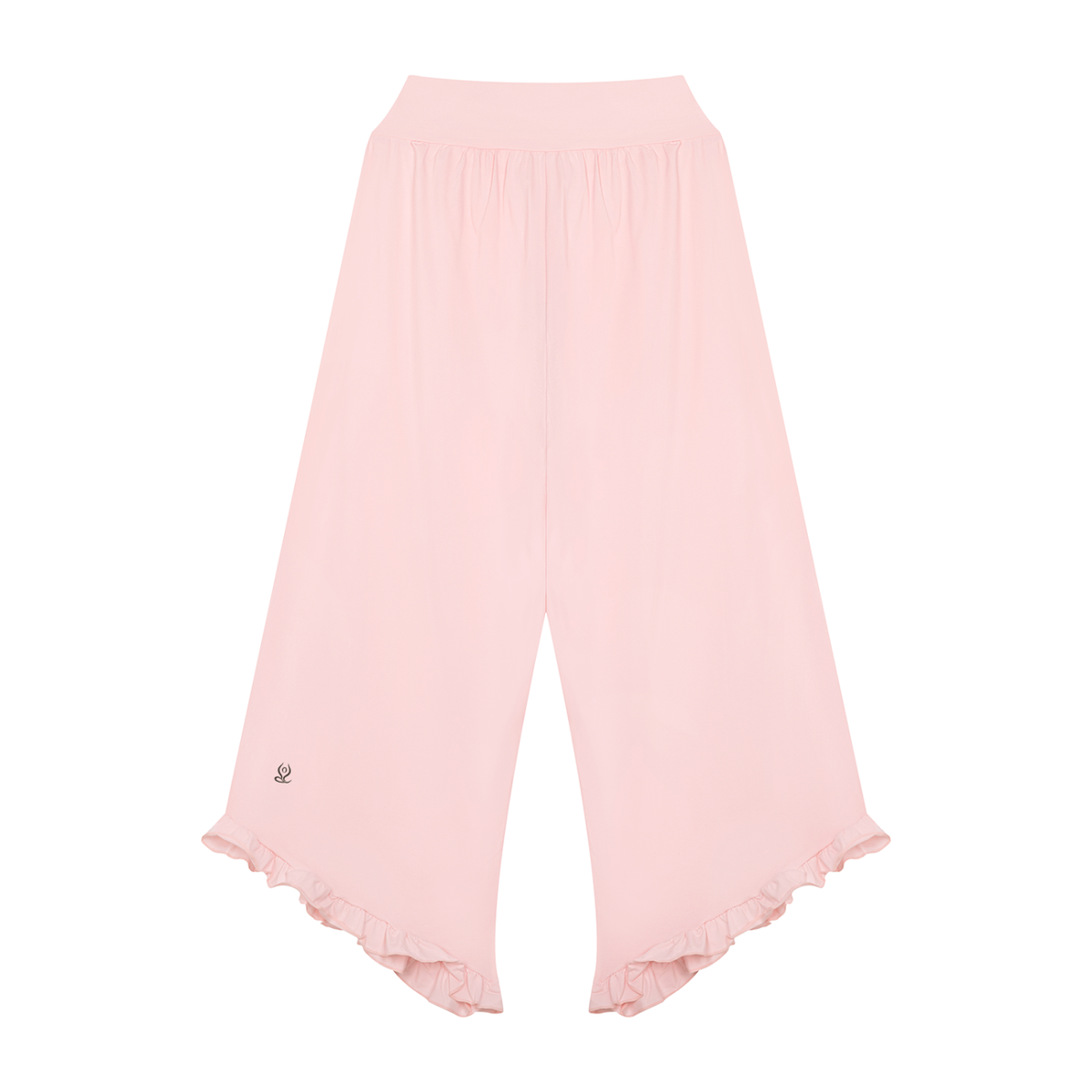 Women’s Ruched Wide Leg Pants