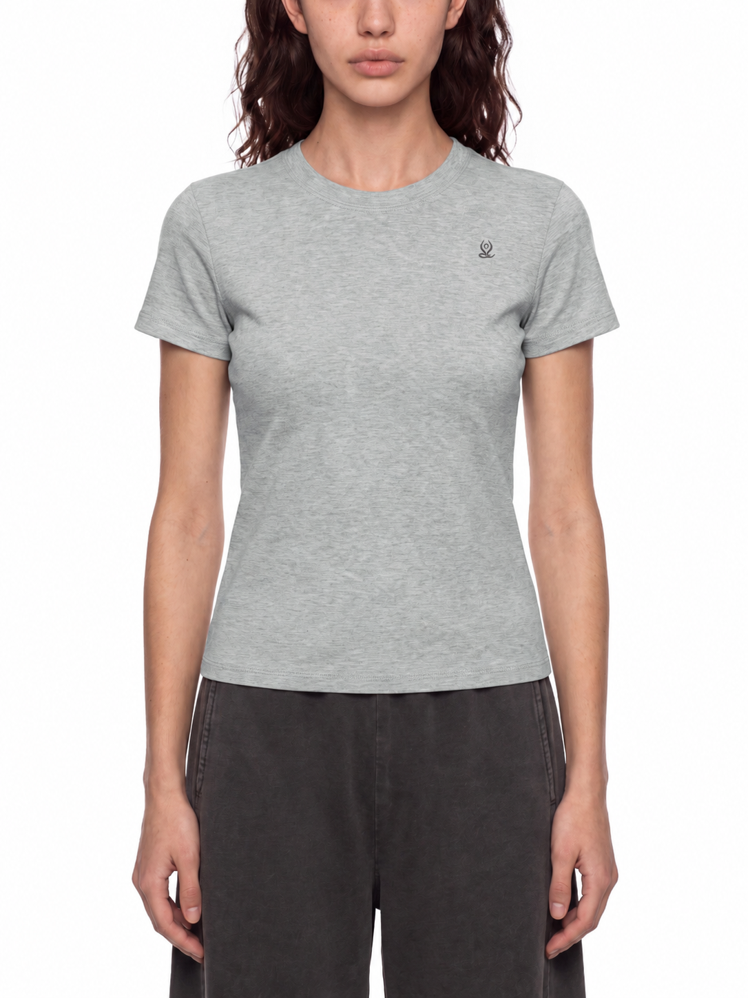 Women's Regular Fit Crewneck T-Shirt