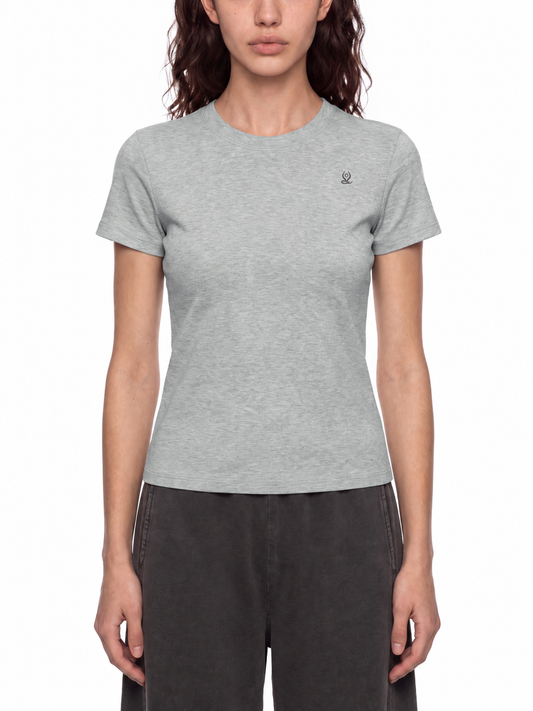Women's Regular Fit Crewneck T-Shirt