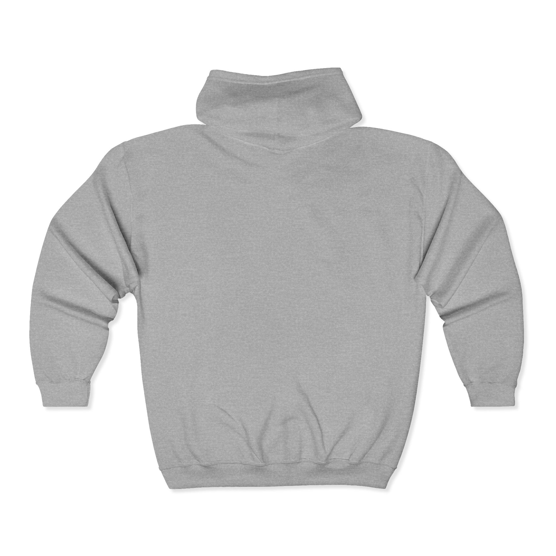 Yoga Everyday Zip Hoodie — Colorful Plaid Lettering Yoga Sweatshirt