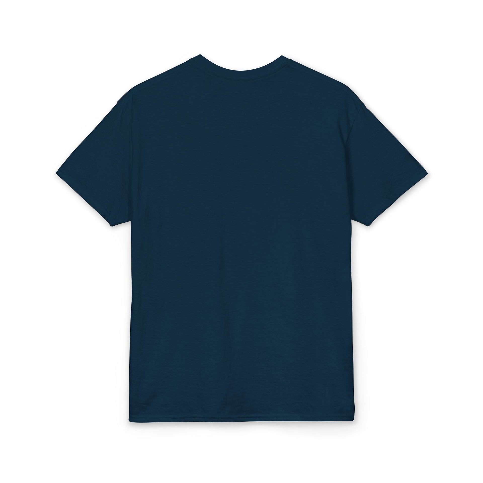 Yoga Poses T-Shirt — Meditating Figure with Asanas Graphic Tee