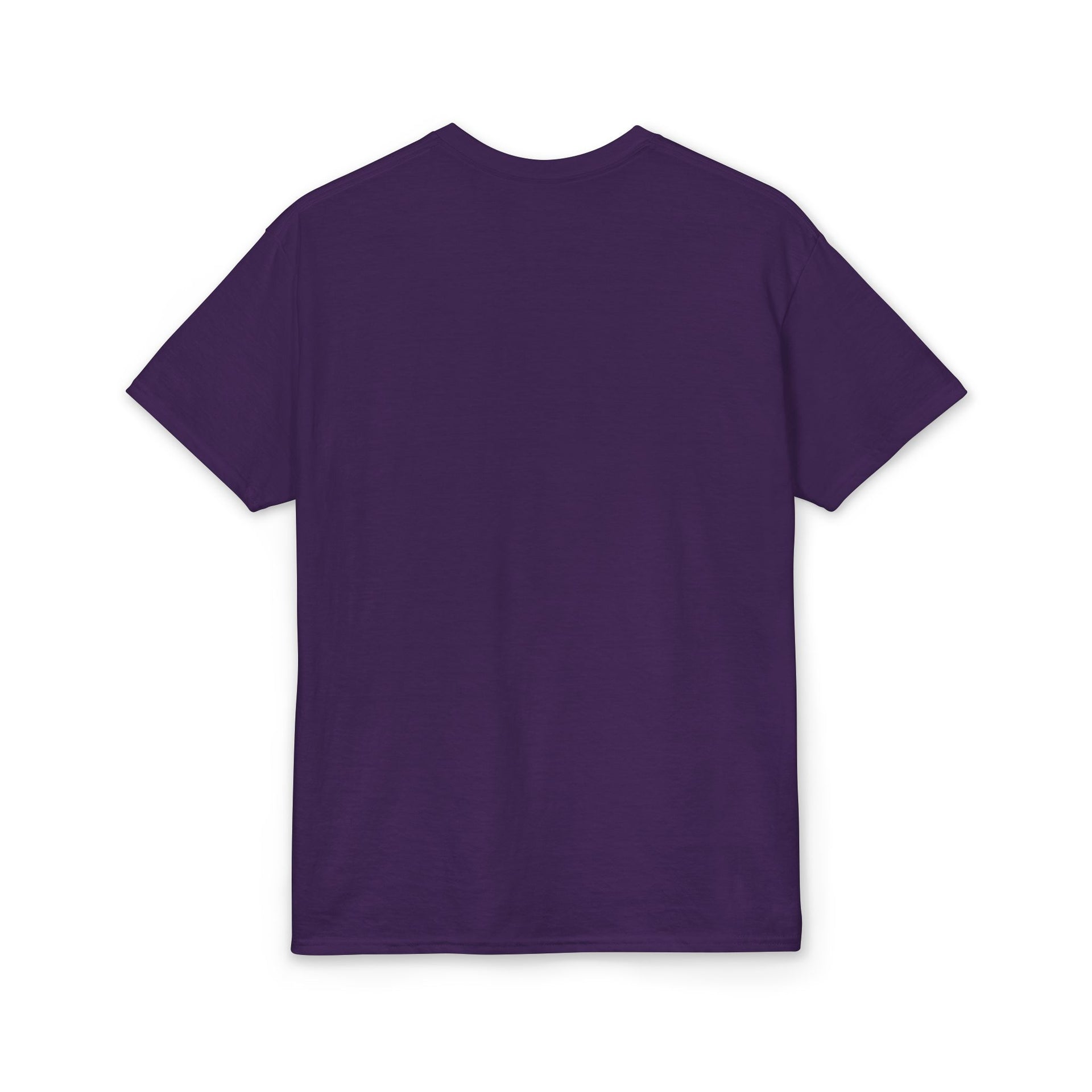 Yoga Poses T-Shirt — Meditating Figure with Asanas Graphic Tee