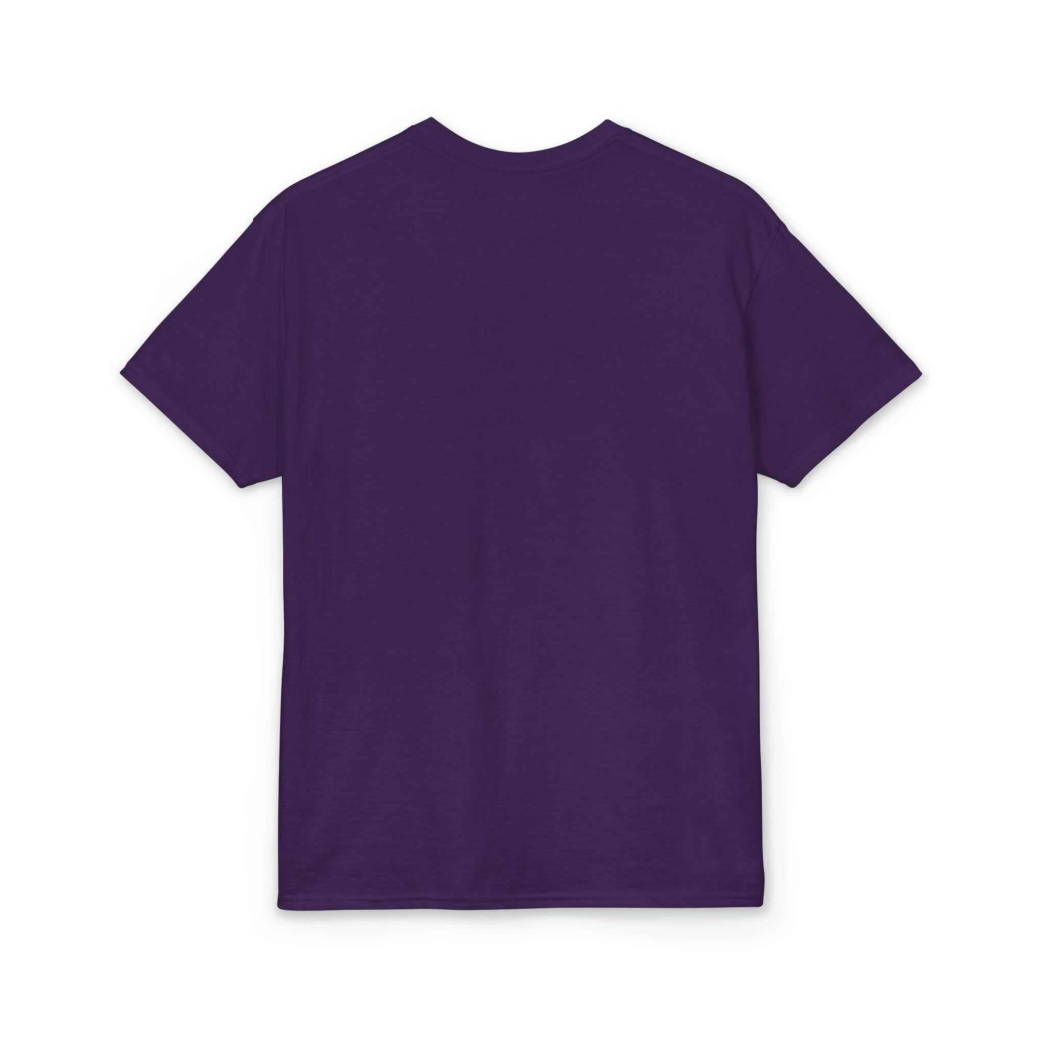 Yoga Poses T-Shirt — Meditating Figure with Asanas Graphic Tee