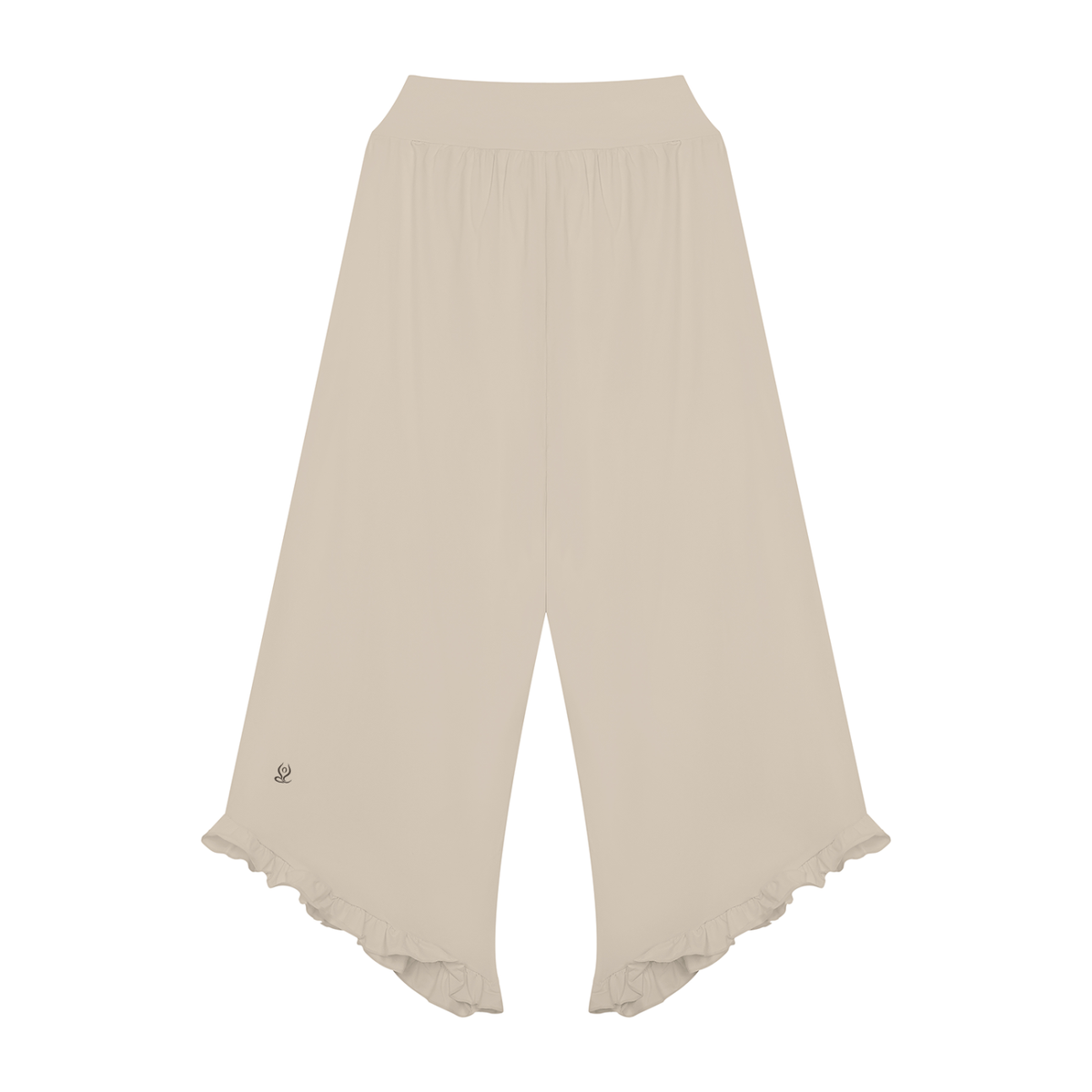 Women’s Ruched Wide Leg Pants