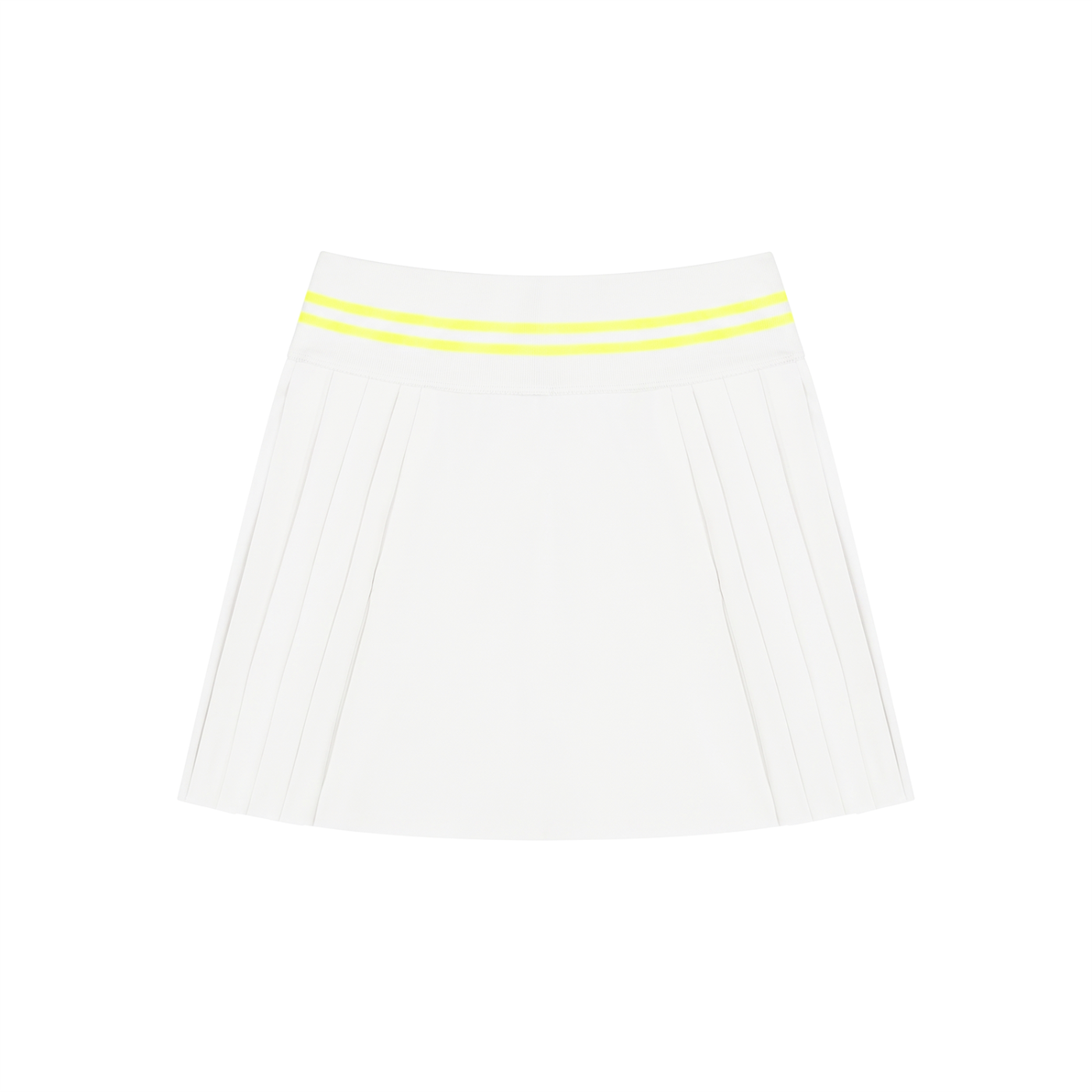Women's Pleated Mini Skirt | High-Waisted Athletic Tennis & Golf Skort | Orva Yoga
