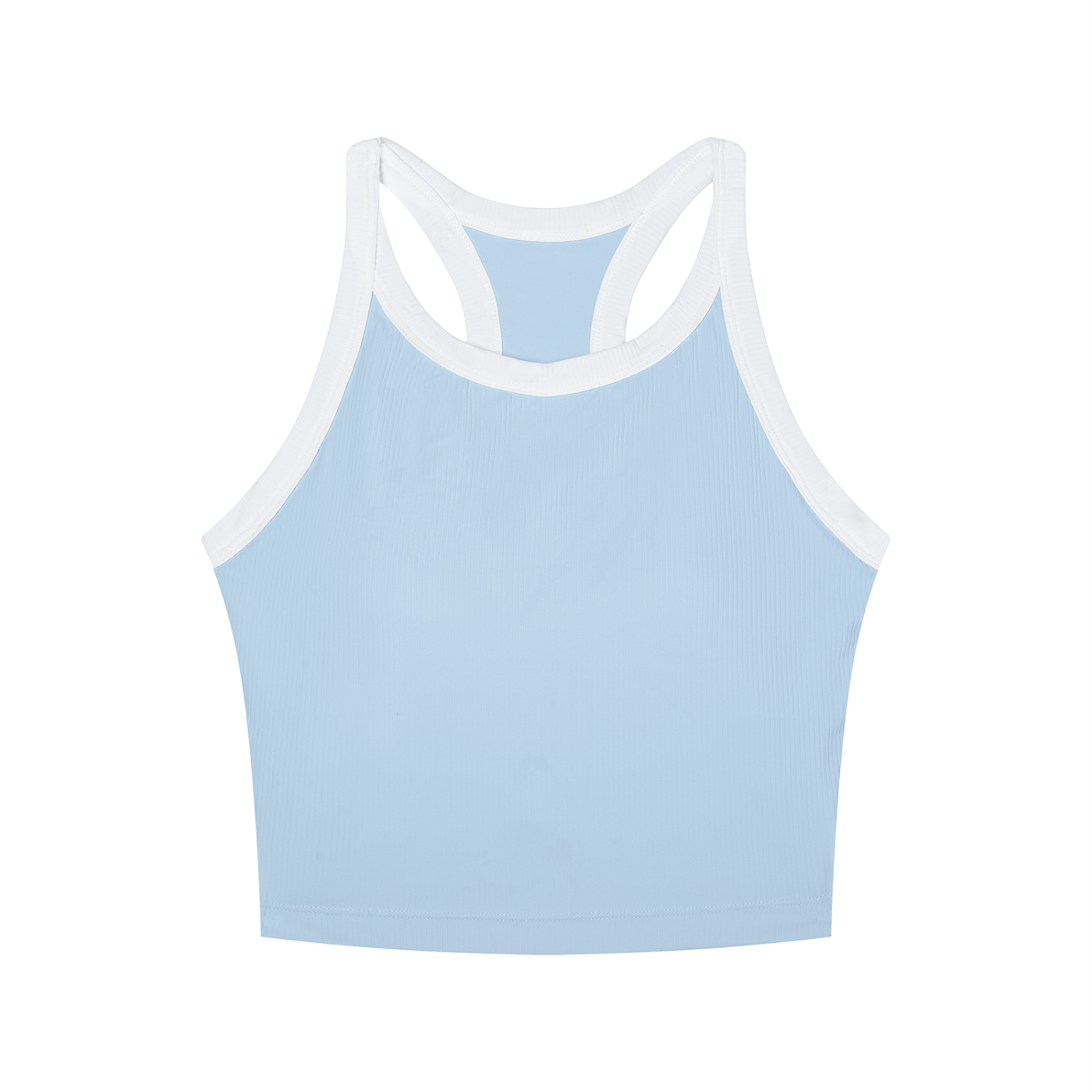 Women’s Color Block Yoga Tank Top