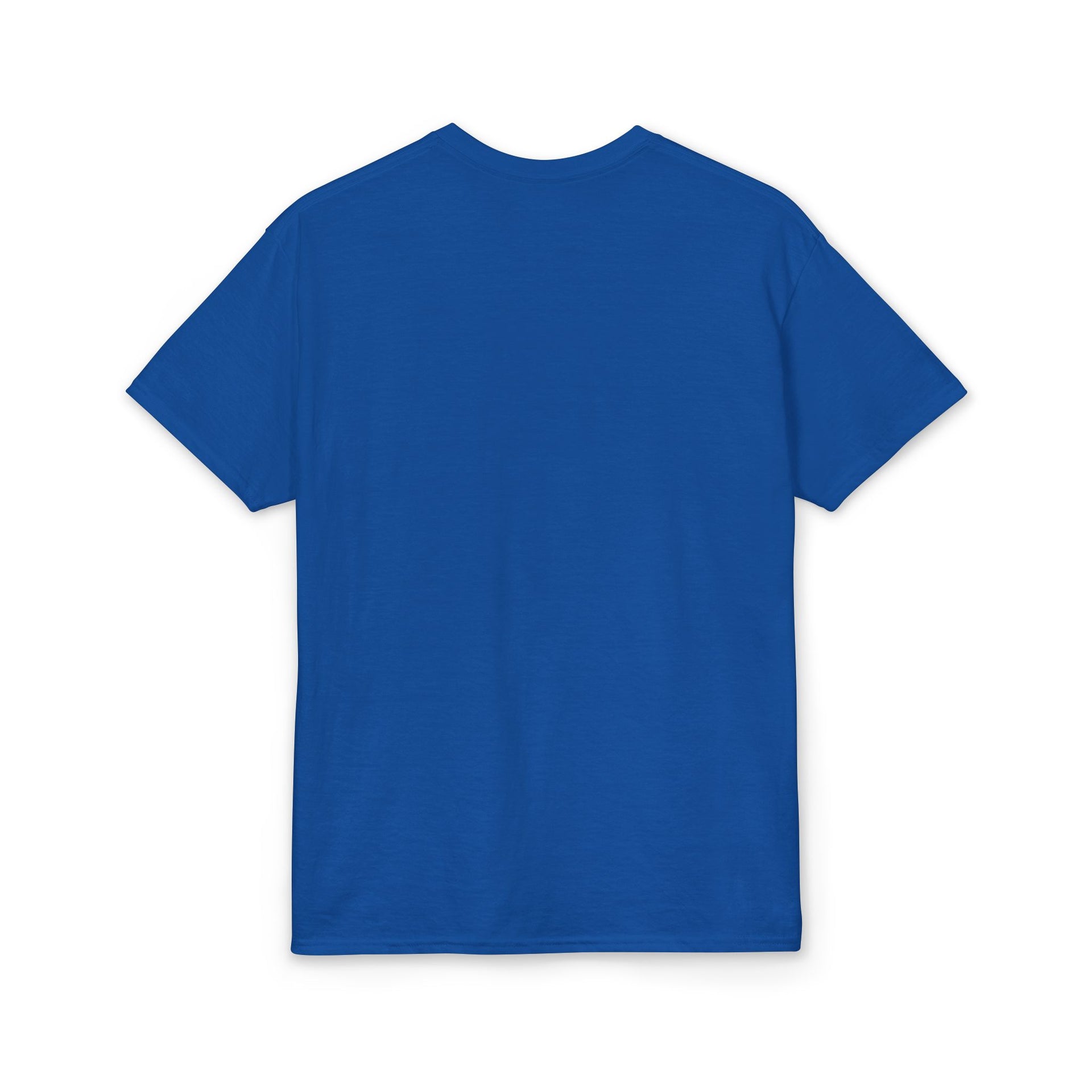 Yoga Poses T-Shirt — Meditating Figure with Asanas Graphic Tee