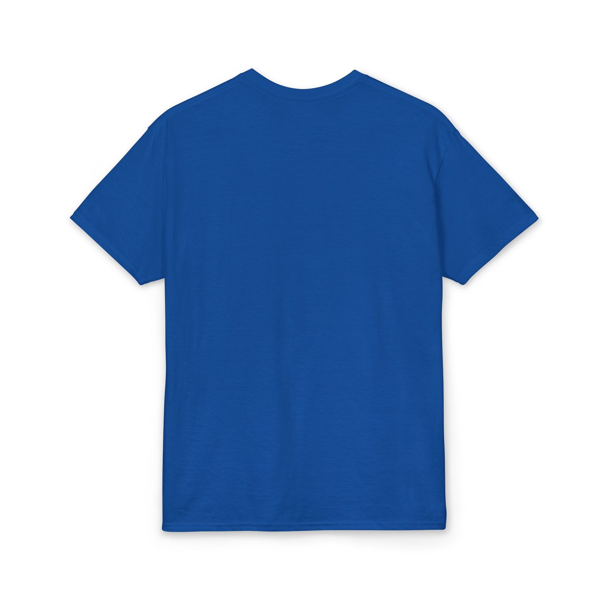 Yoga Poses T-Shirt — Meditating Figure with Asanas Graphic Tee